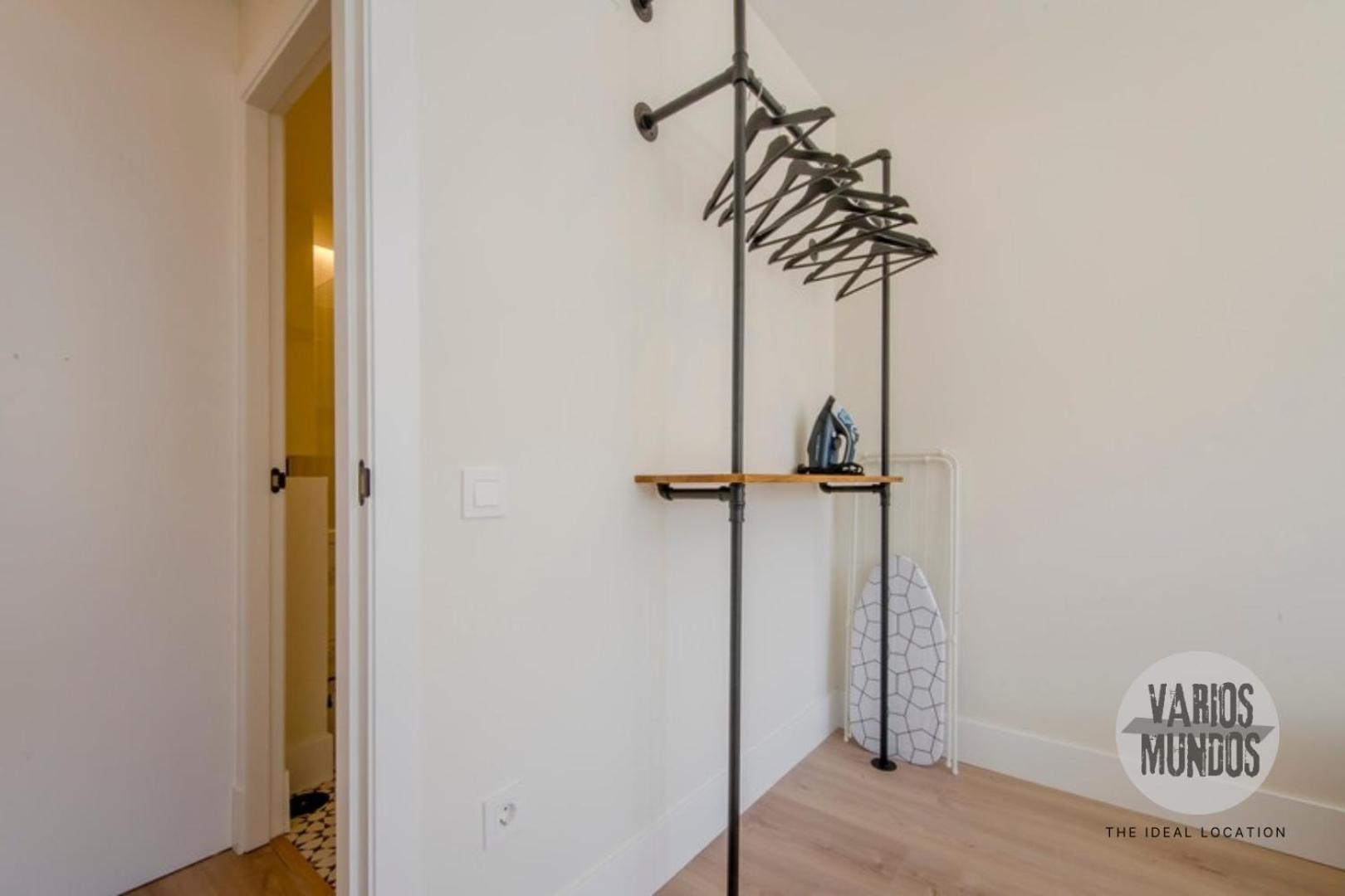 Tu Hogar 4 En Malasana, Conoce San Bernardo 20 * Madrid