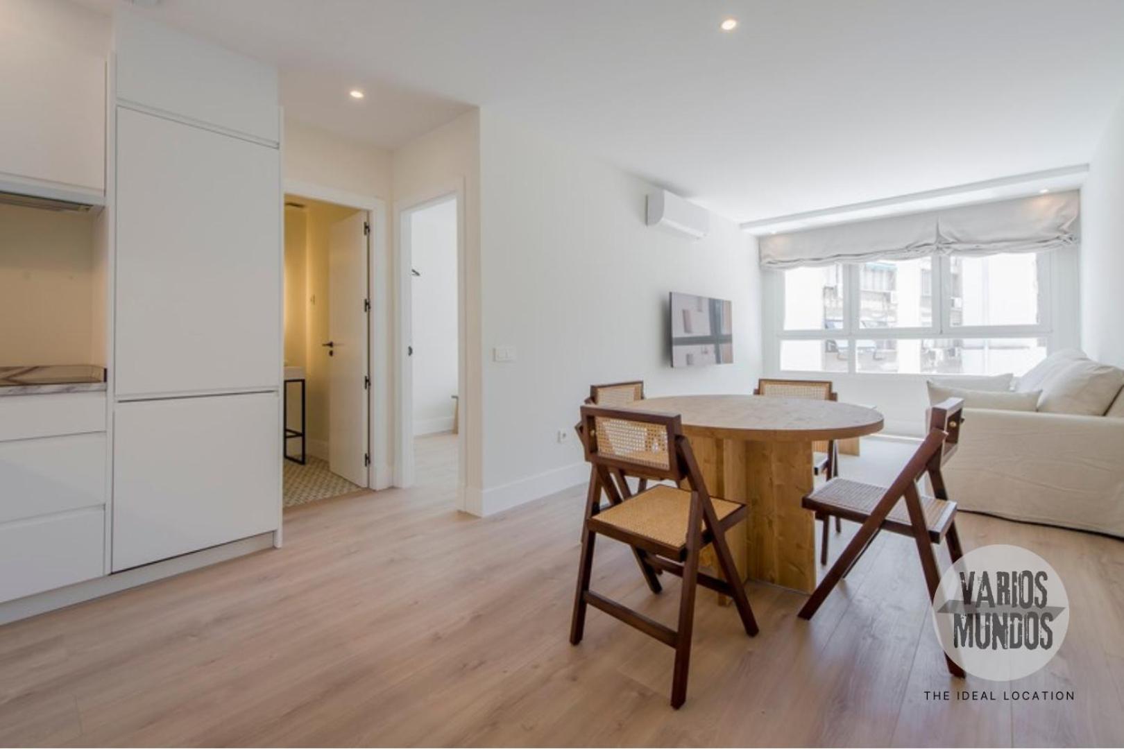 Apartment Tu Hogar 4 En Malasana, Conoce San Bernardo 20