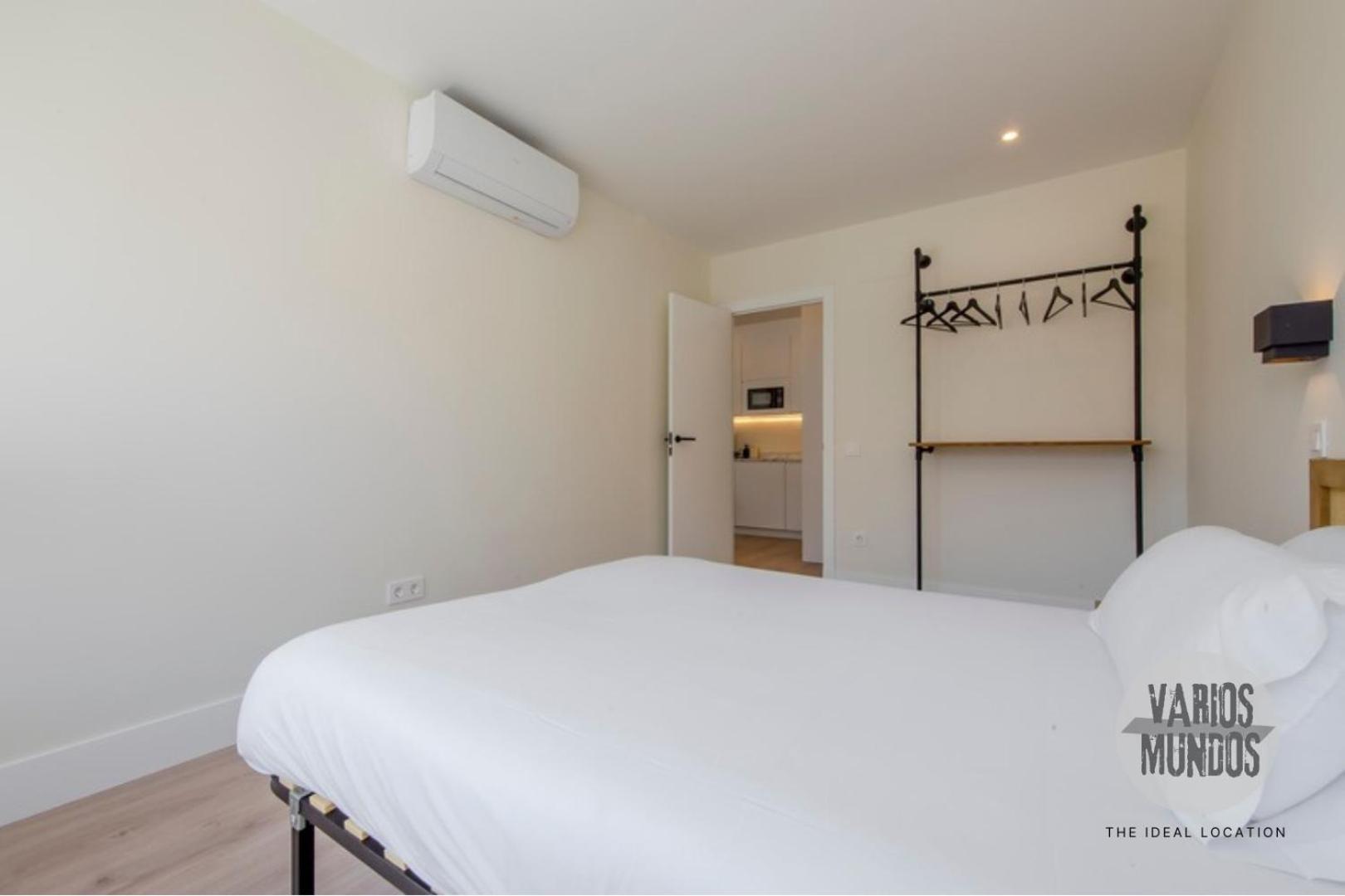 Apartment Tu Hogar 4 En Malasana, Conoce San Bernardo 20 *
