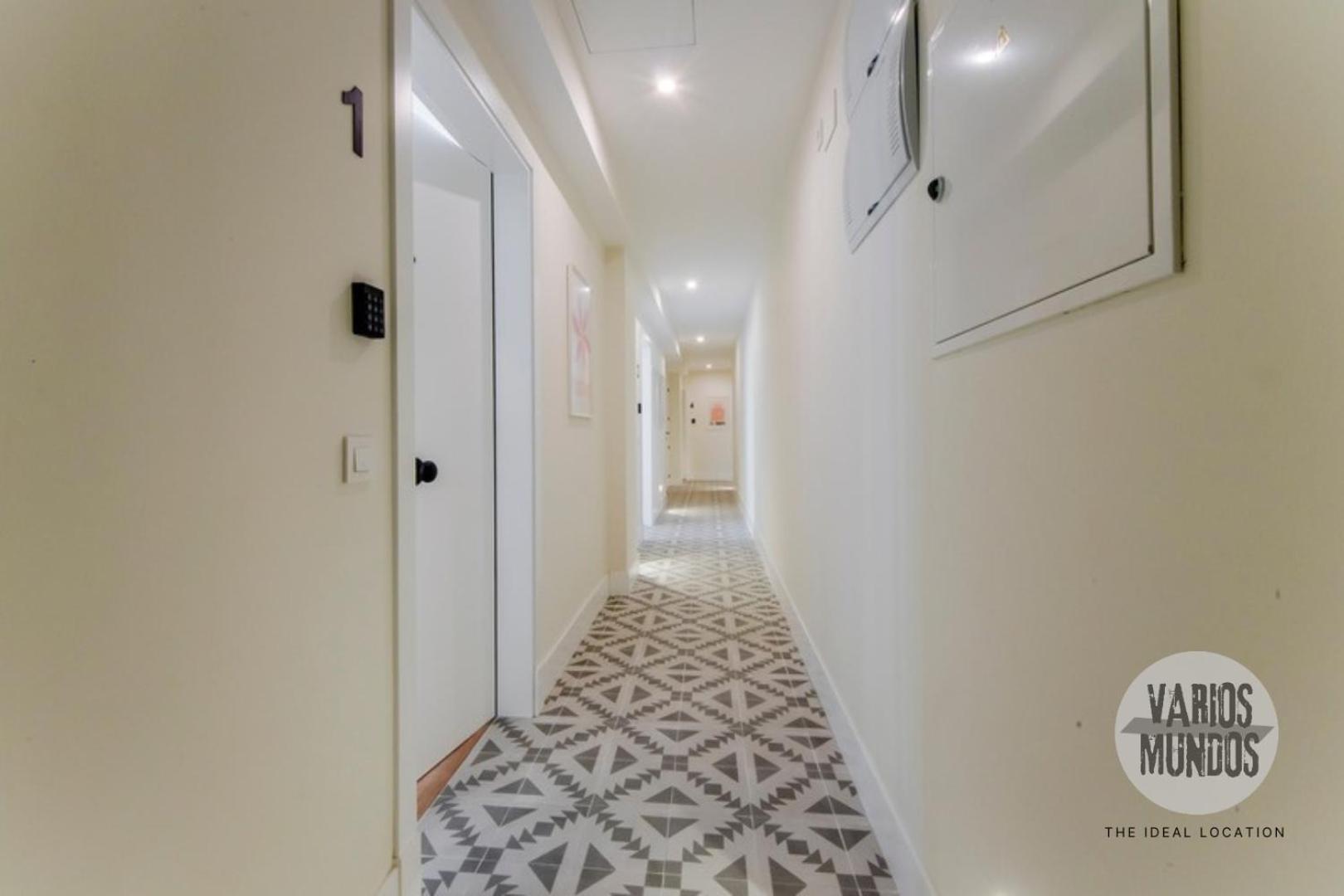 Tu Hogar 4 En Malasana, Conoce San Bernardo 20 Madrid