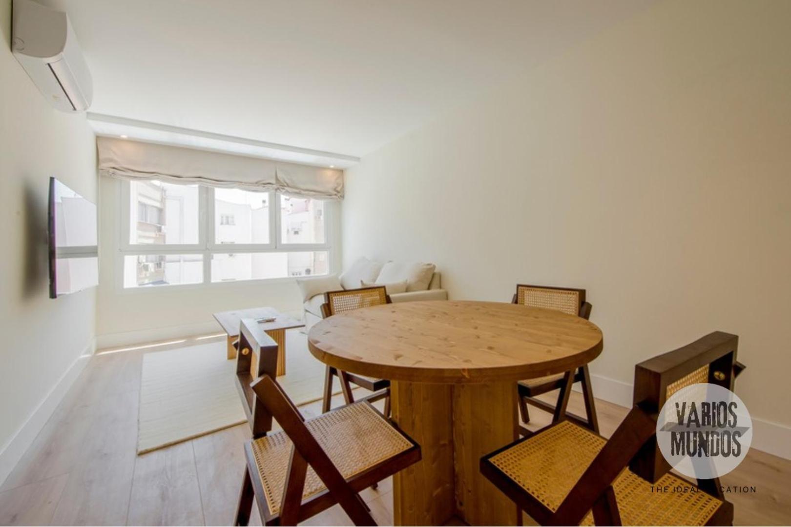 Tu Hogar 4 En Malasana, Conoce San Bernardo 20 Apartment