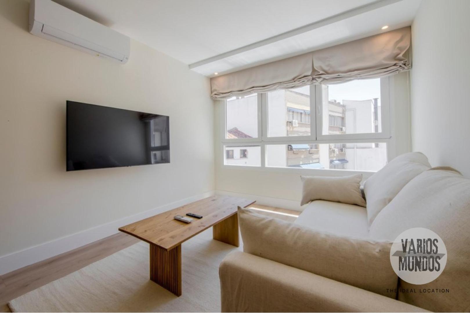 Apartment Tu Hogar 4 En Malasana, Conoce San Bernardo 20 *