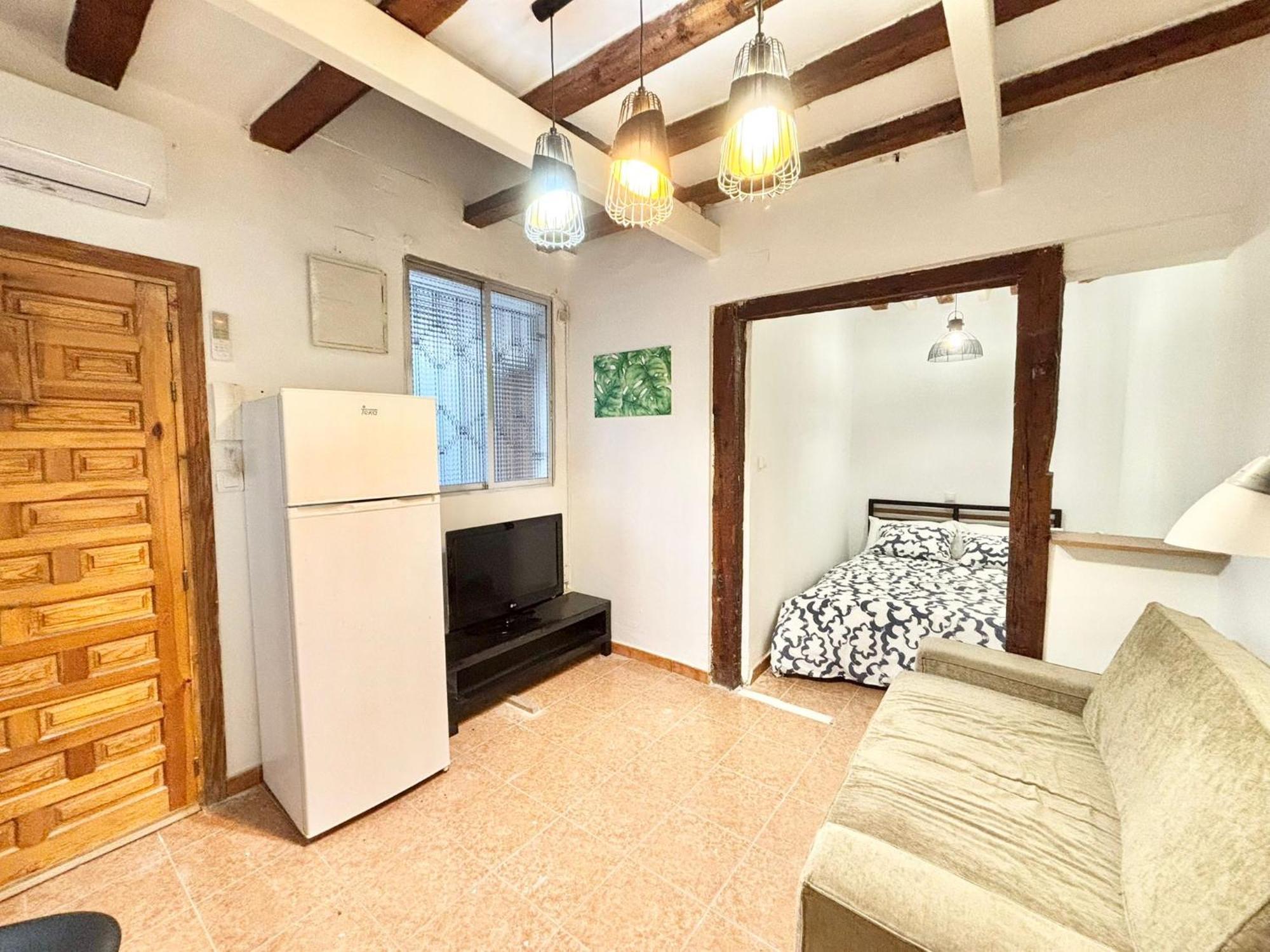 Appartement Centro San Isidro Labrador 01