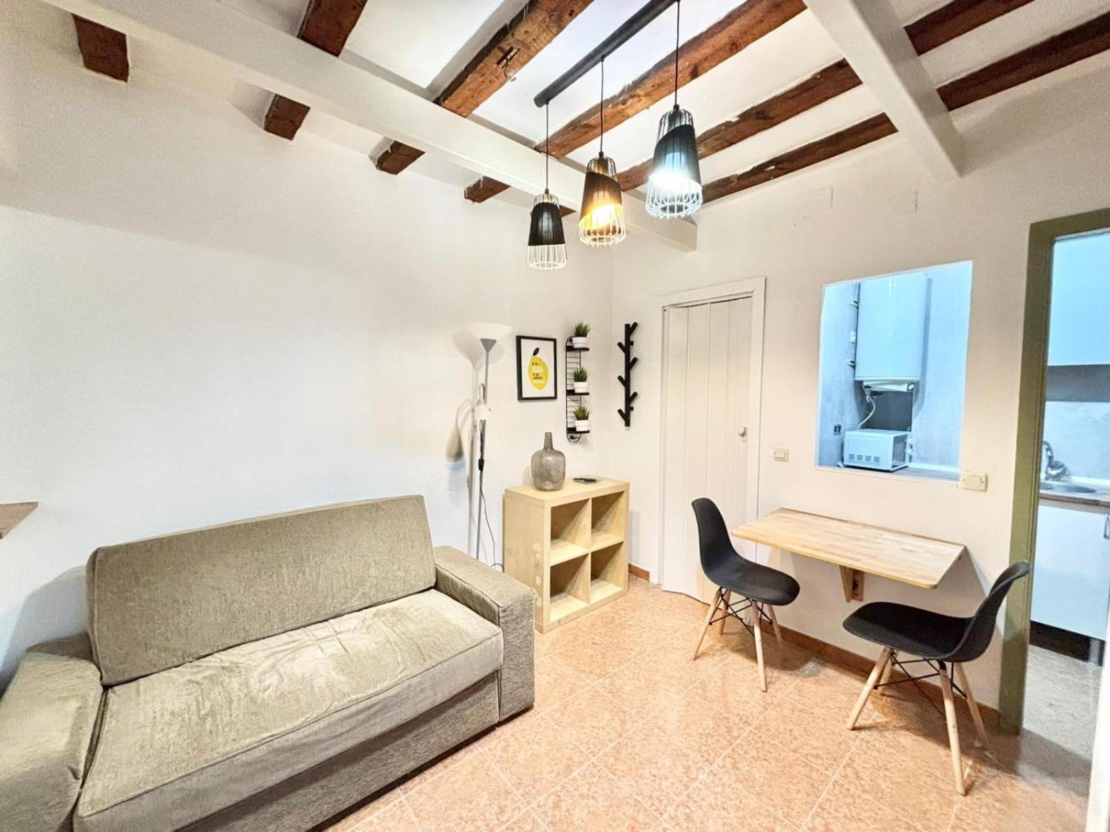 Centro San Isidro Labrador 01 Appartement Madrid