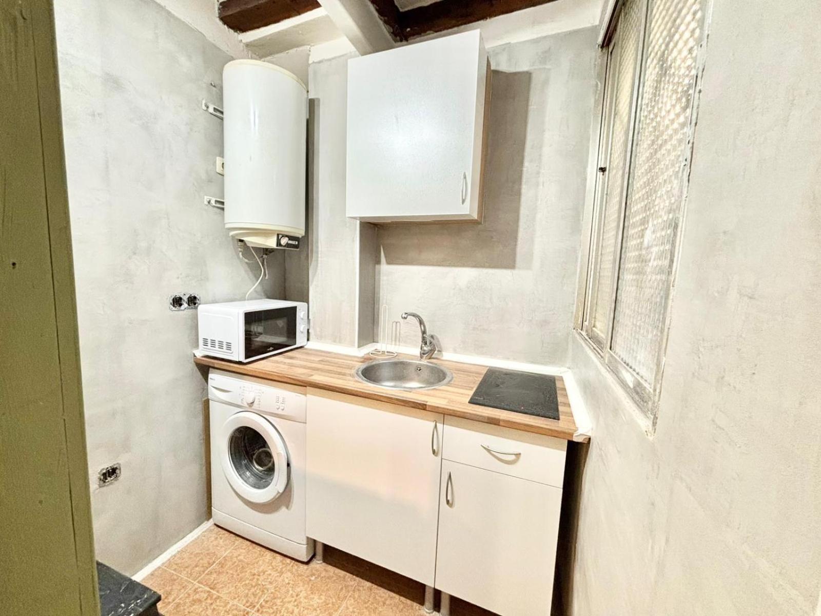 Appartement Centro San Isidro Labrador 01 Madrid