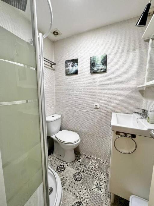Estudio Coqueto En Malasana Apartamento *
