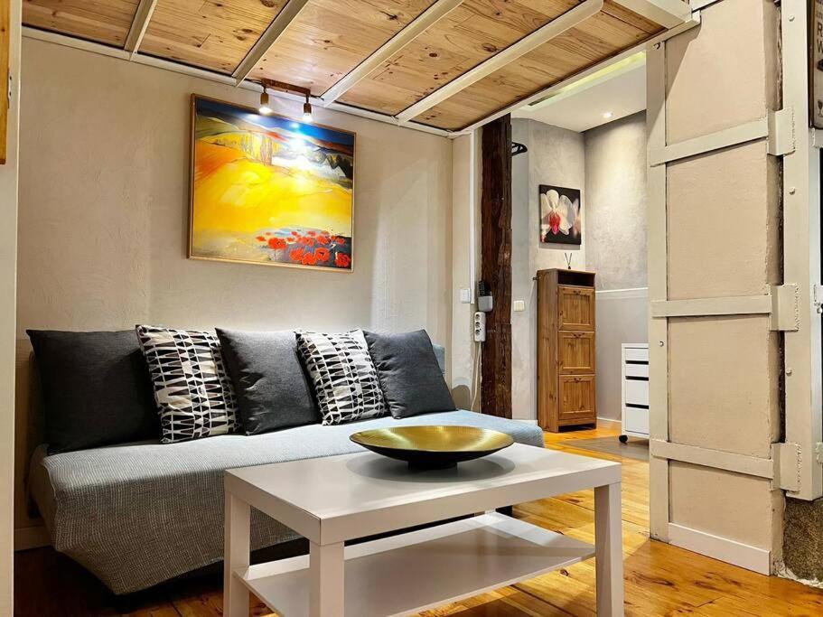 Apartamento Estudio Coqueto En Malasana Madrid