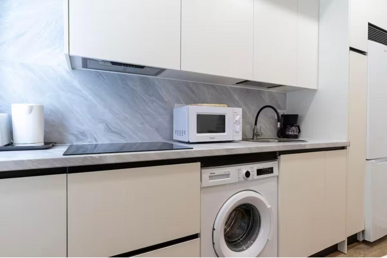Artbel En Ventas-elfo Apartment Madrid