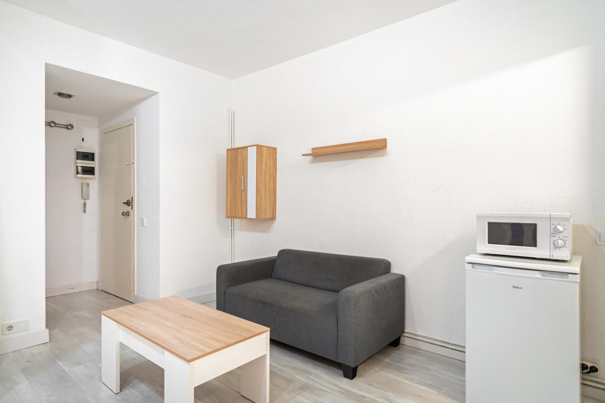 Apartment Estudios En Plaza Espana. Centro De Madrid