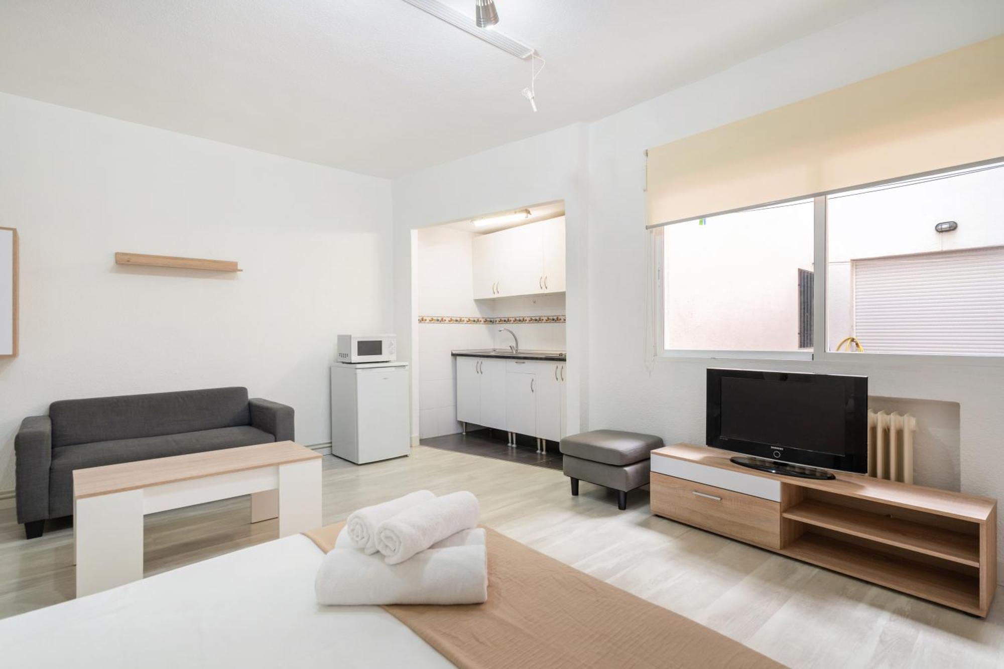 Apartment Estudios En Plaza Espana. Centro De