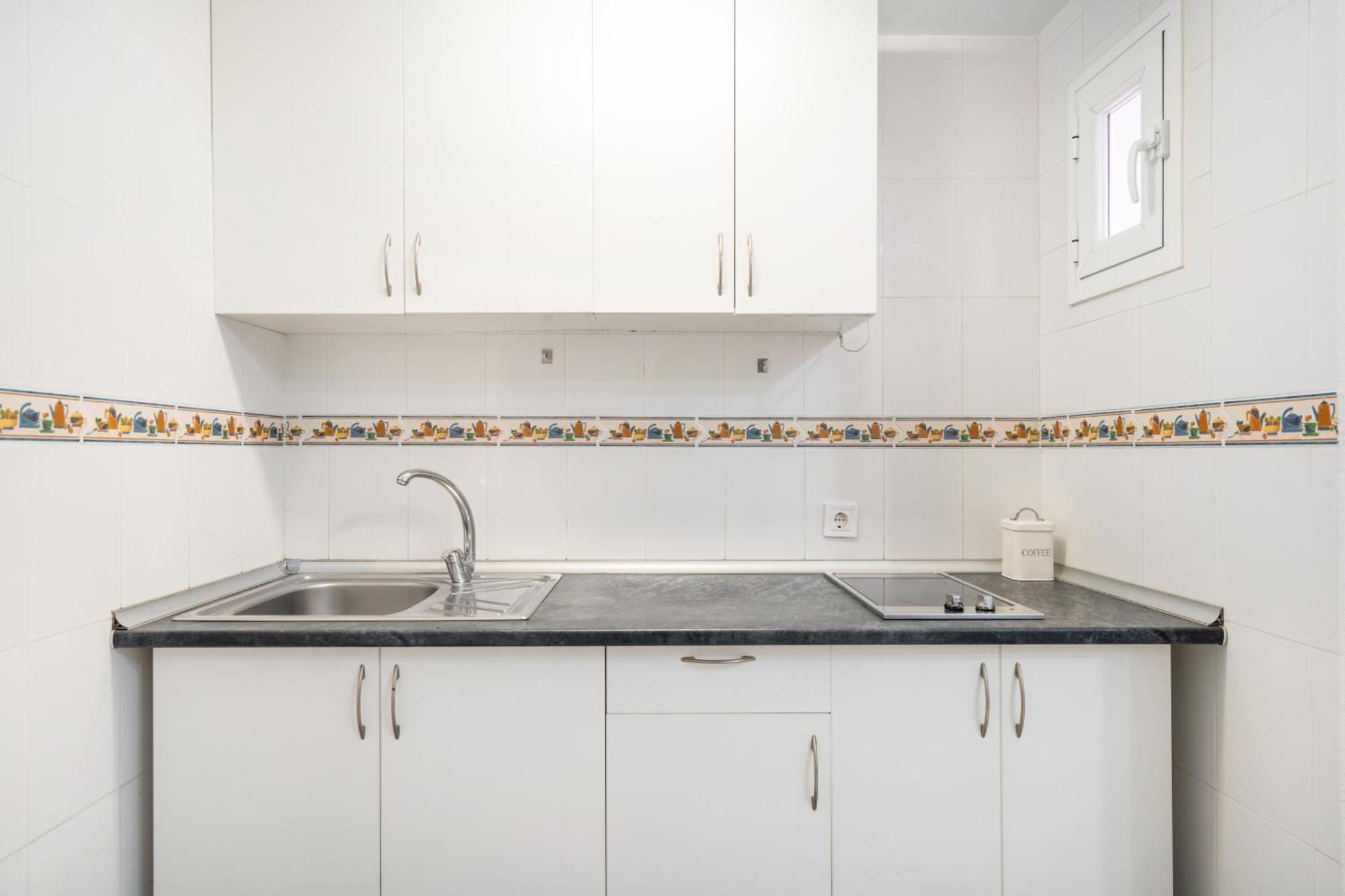 Estudios En Plaza Espana. Centro De Apartment Madrid