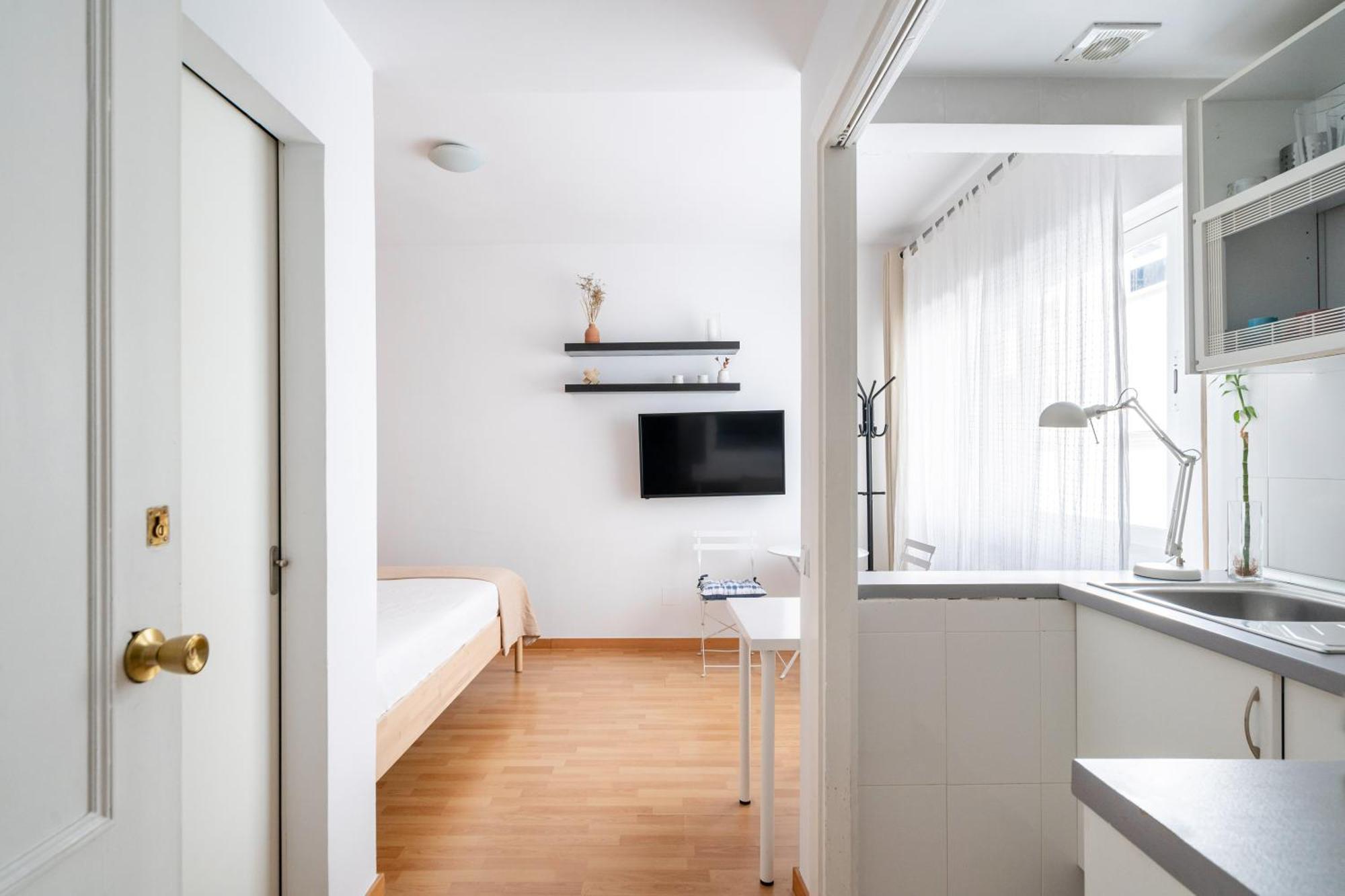 Apartment Estudios En Plaza Espana. Centro De