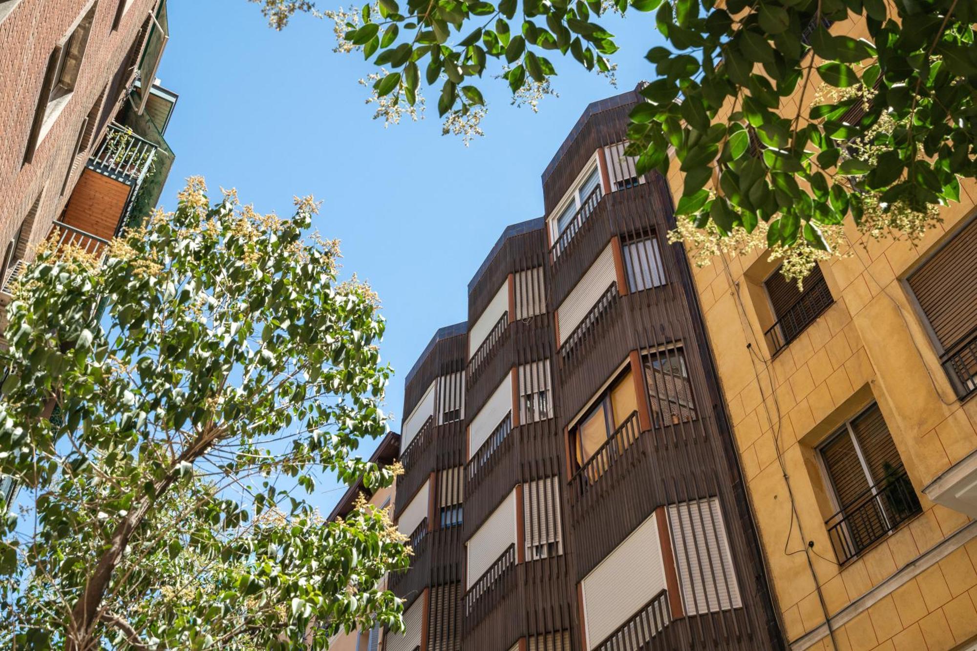 Estudios En Plaza Espana. Centro De Apartment Madrid
