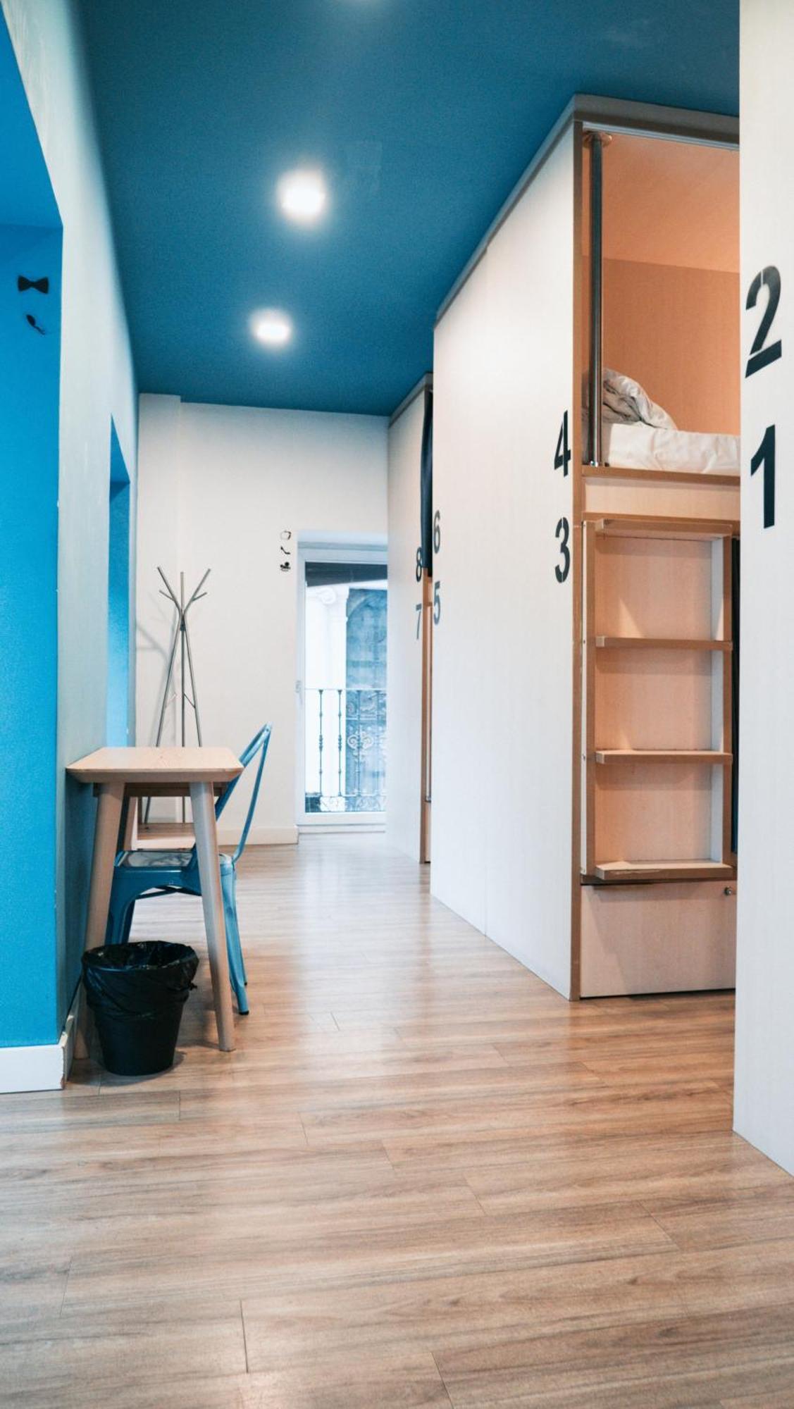 Mola Hostel Madrid