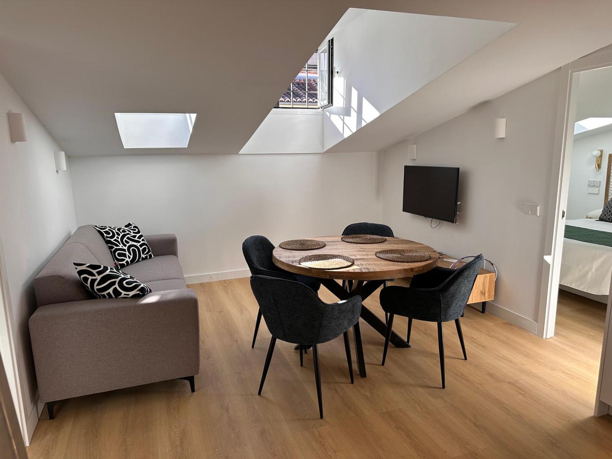 Apartamento Lofts Puerta Del Sol *