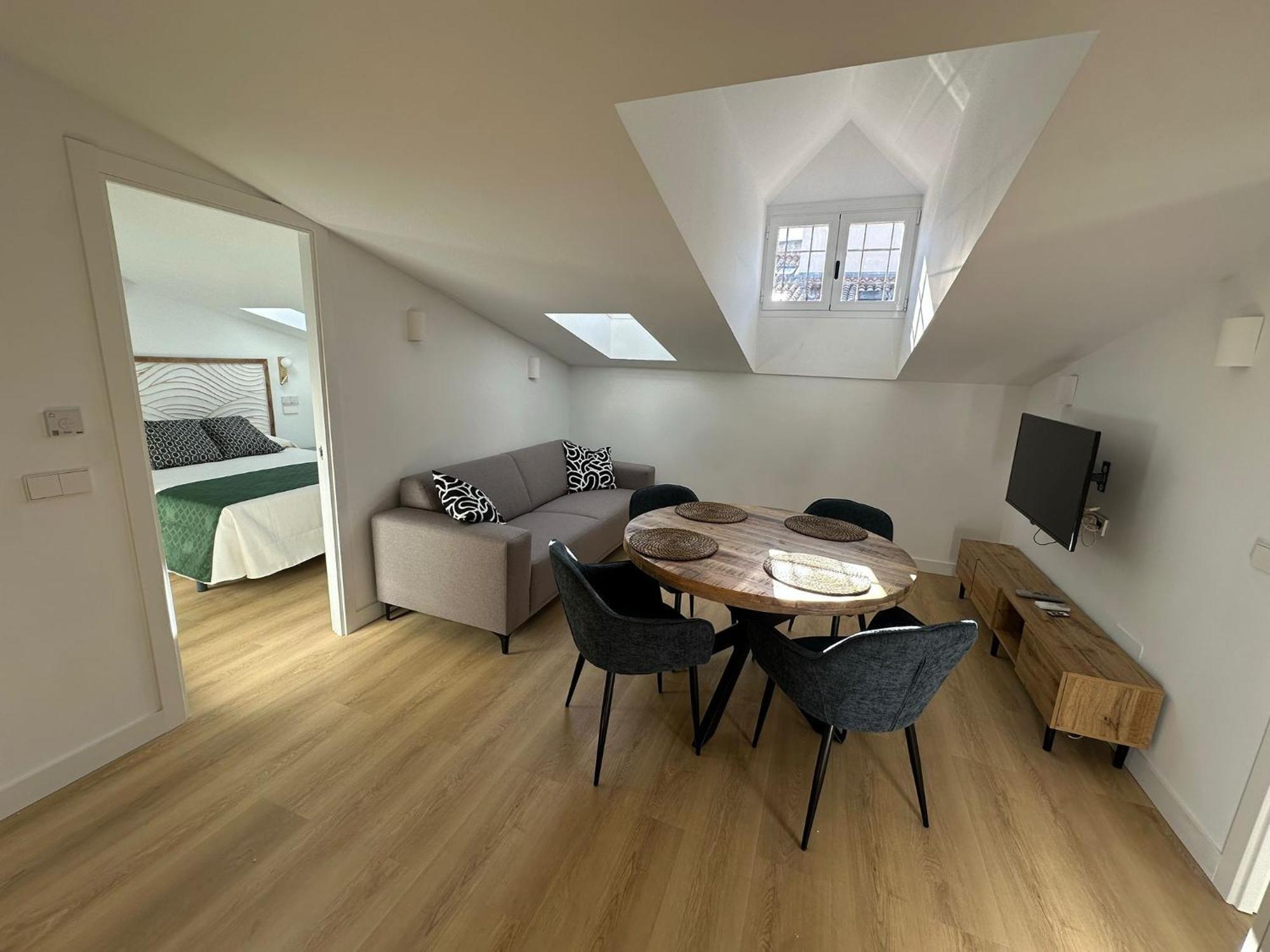 Apartamento Lofts Puerta Del Sol *