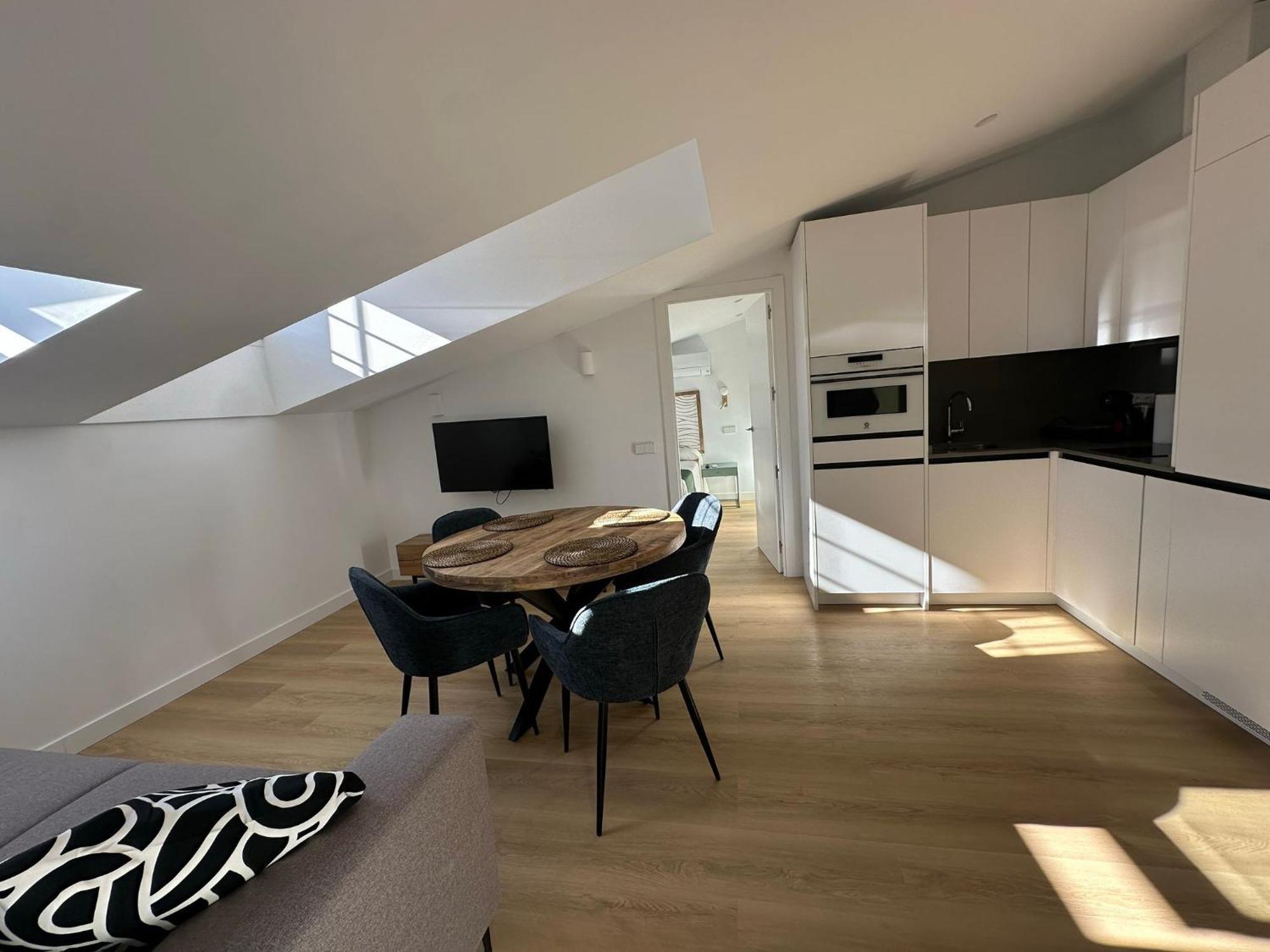 Lofts Puerta Del Sol Madrid