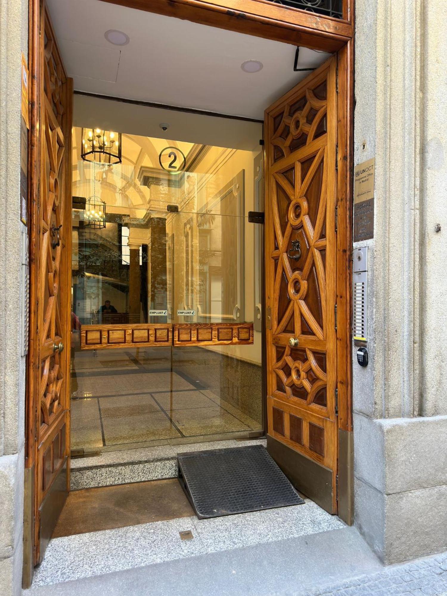 Apartamento Lofts Puerta Del Sol Madrid