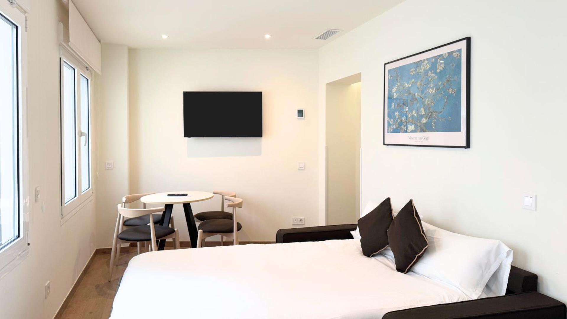 Apartment Centro Jardines Madrid