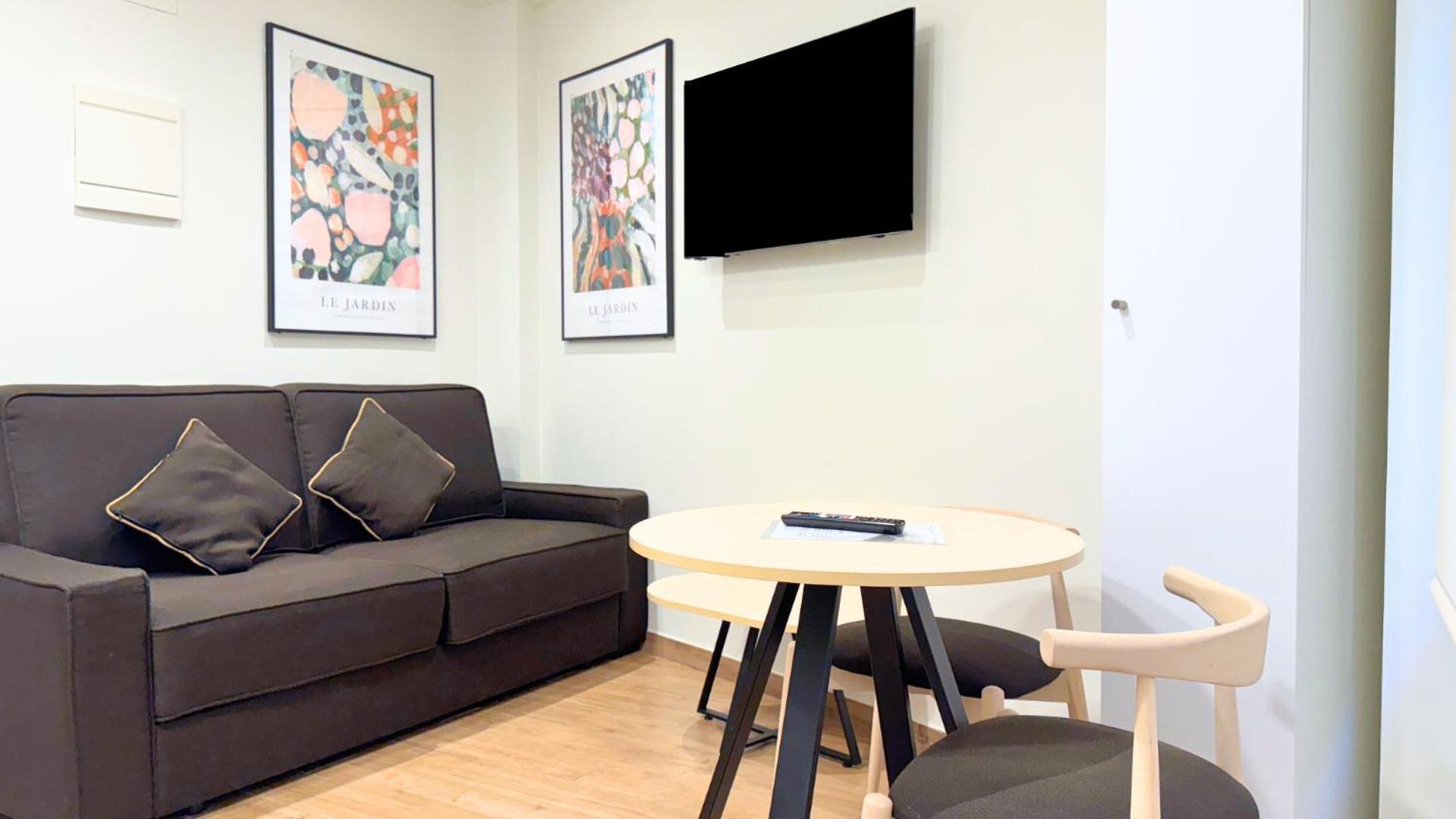 Centro Jardines Apartment
