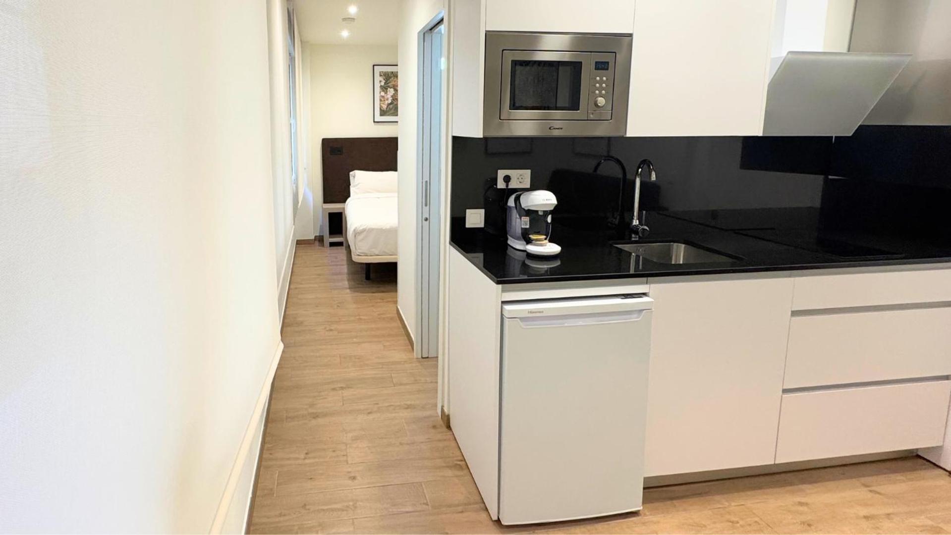 Centro Jardines Apartamento Madrid