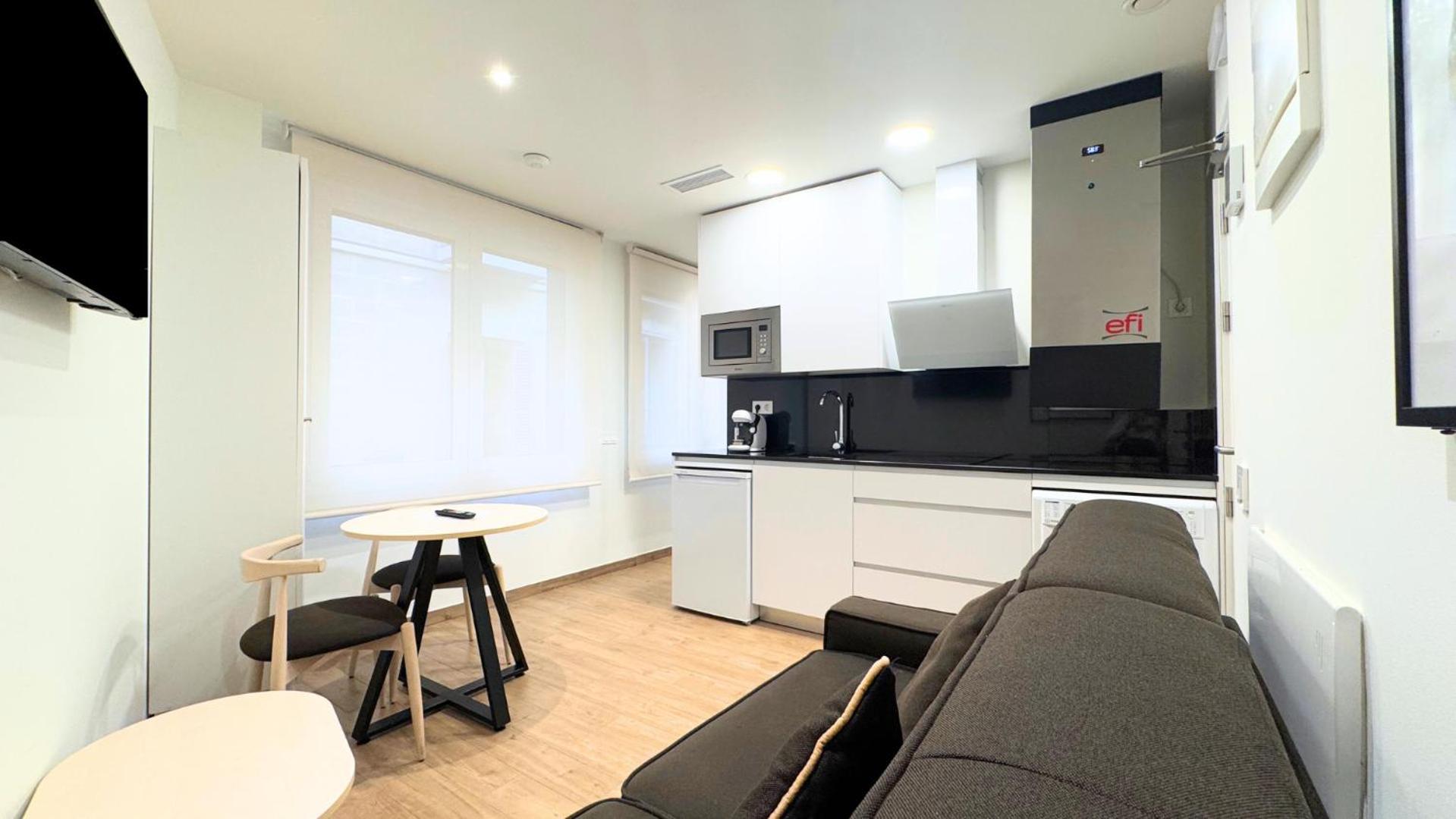 Apartment Centro Jardines Madrid