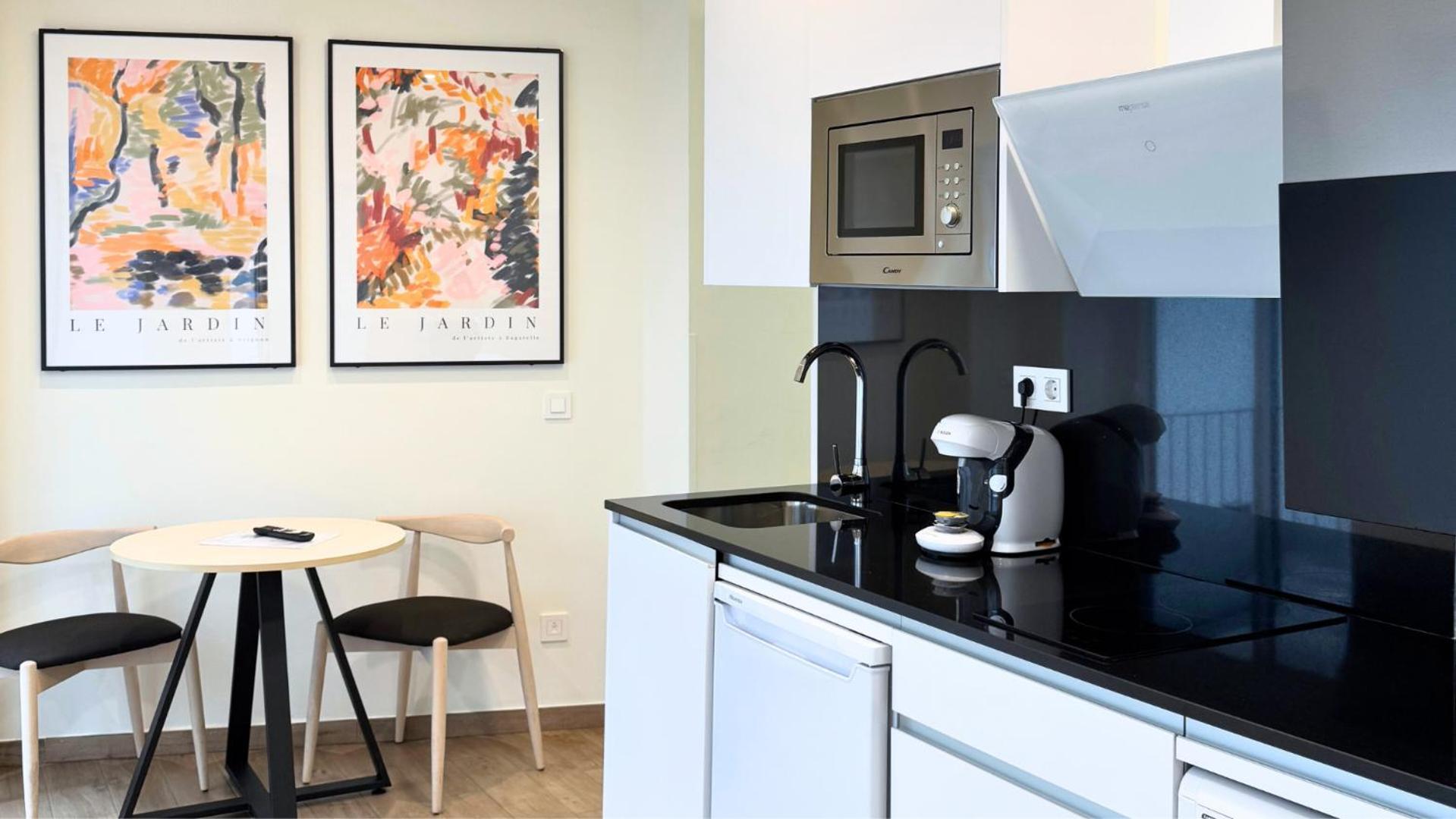 Apartment Centro Jardines *