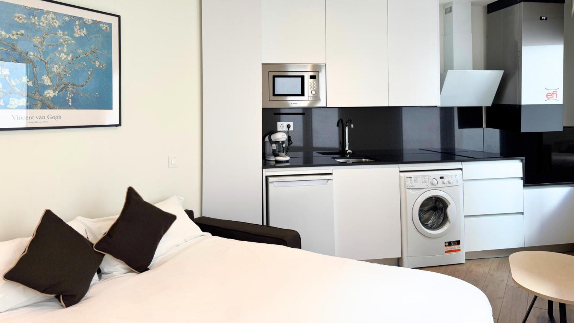 Apartment Centro Jardines Madrid