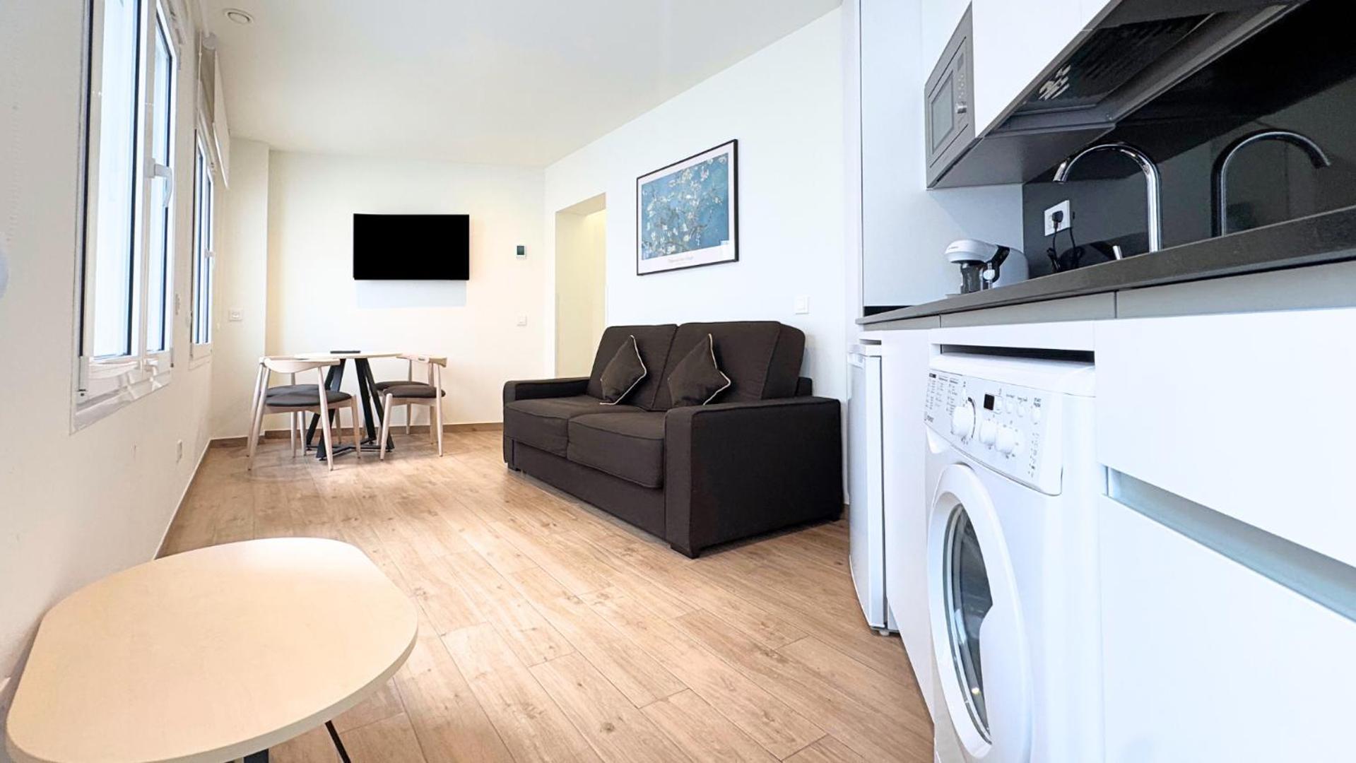 Centro Jardines Apartment