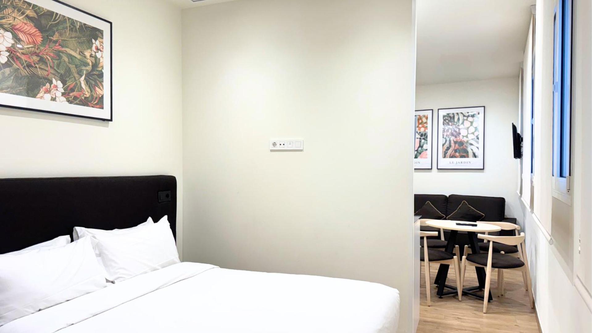 Centro Jardines Apartment Madrid