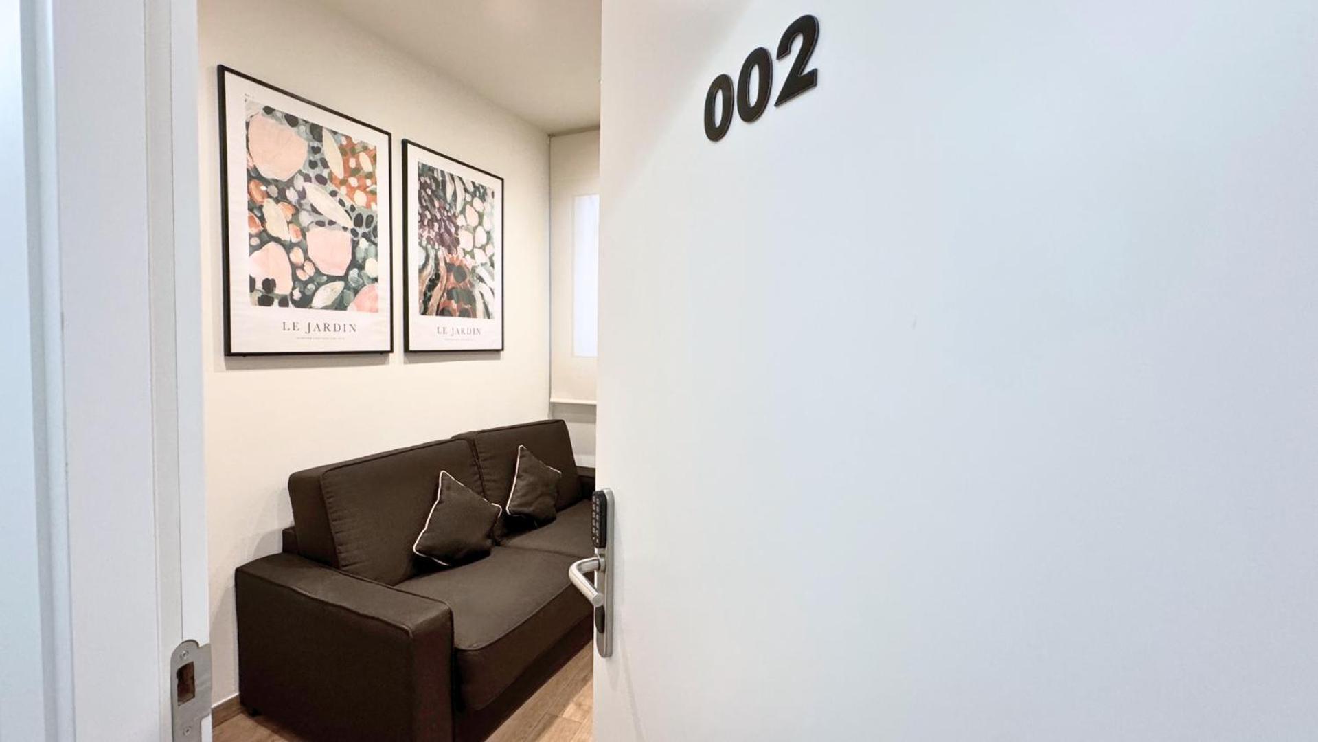 Apartment Centro Jardines Madrid
