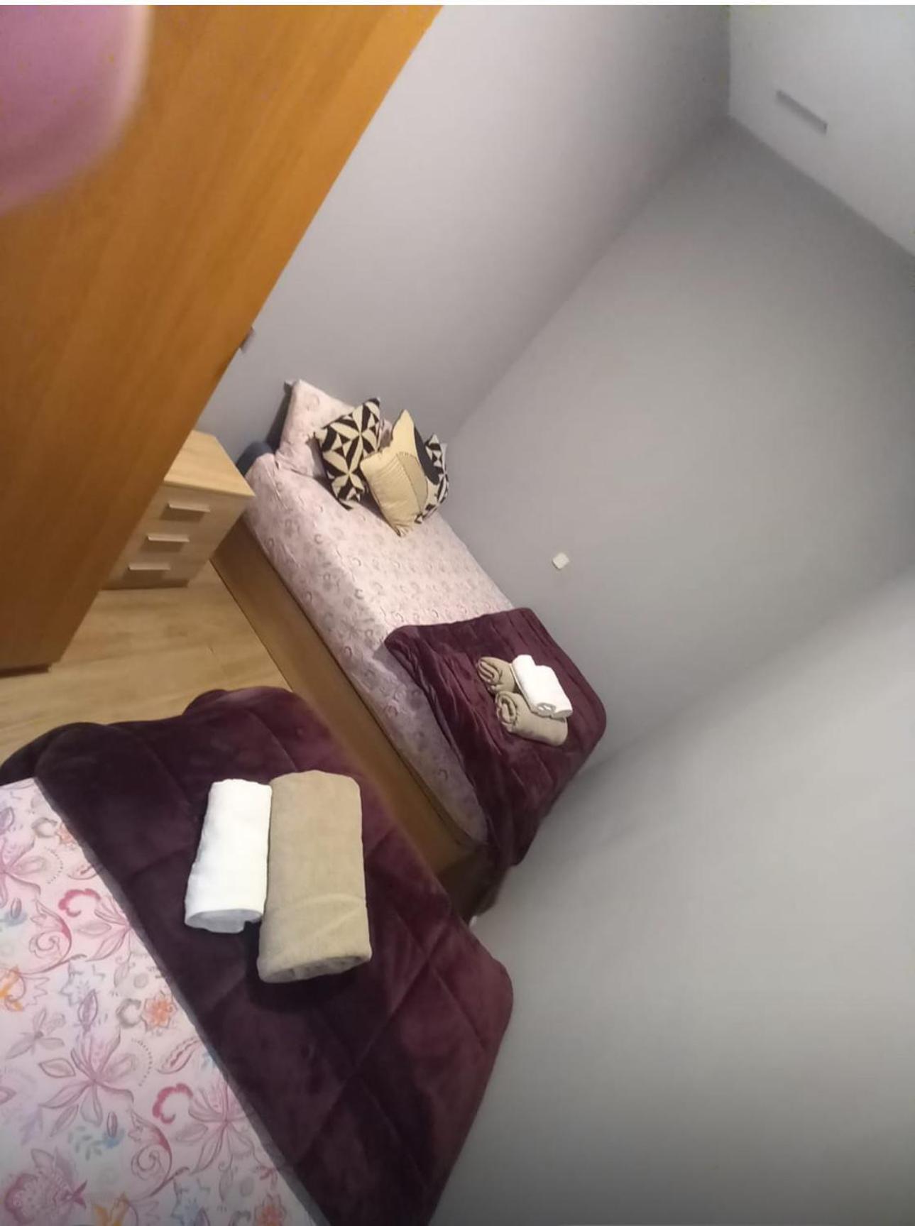 Piso Al Cielo Apartment Madrid