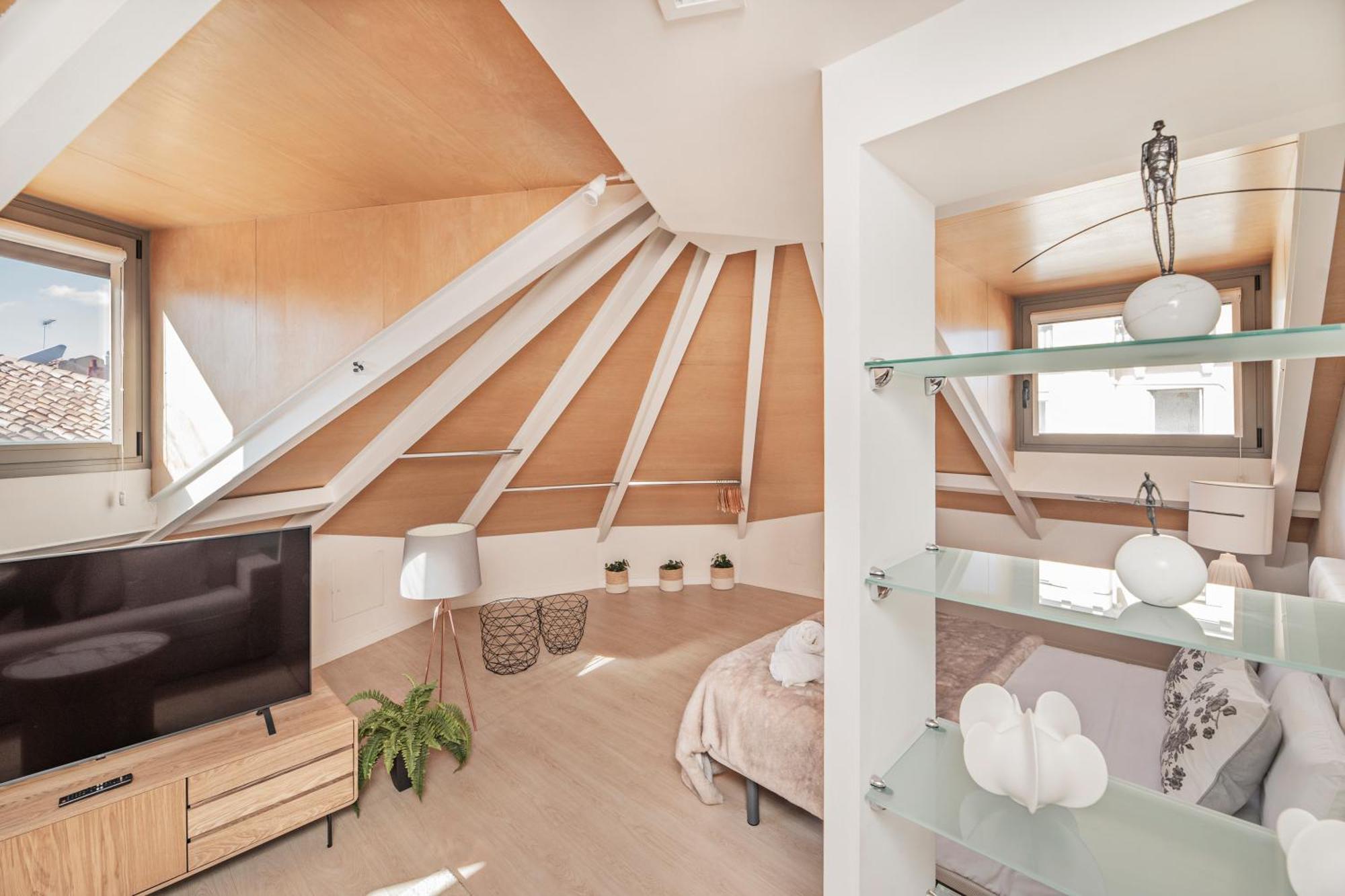 Appartamento Luxury In Barrio Palacio
