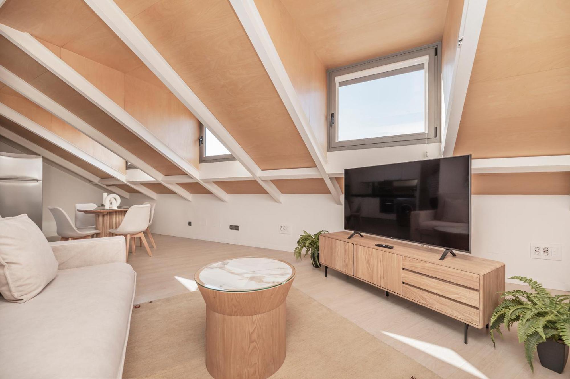 Luxury In Barrio Palacio Appartamento
