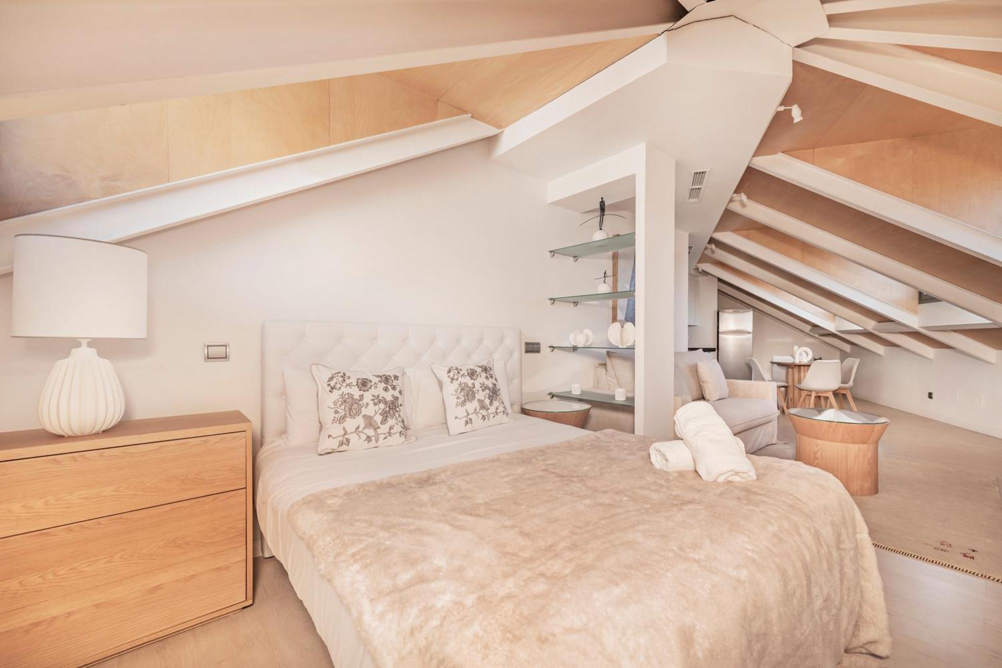 Luxury In Barrio Palacio Appartamento *