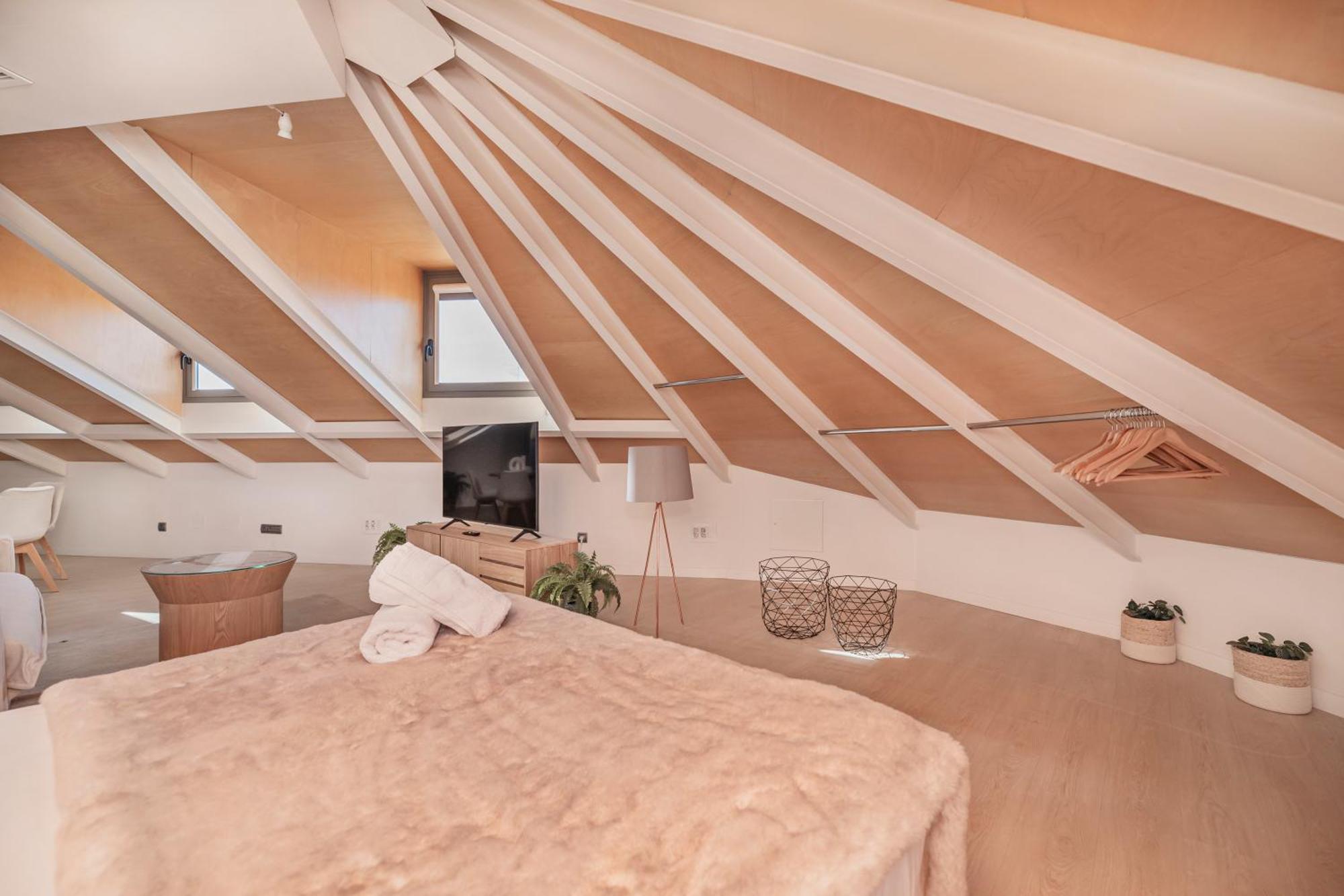 Appartamento Luxury In Barrio Palacio *