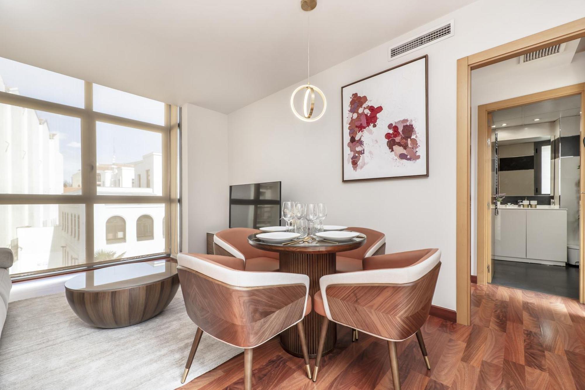 Luxury In Barrio Palacio * Madrid