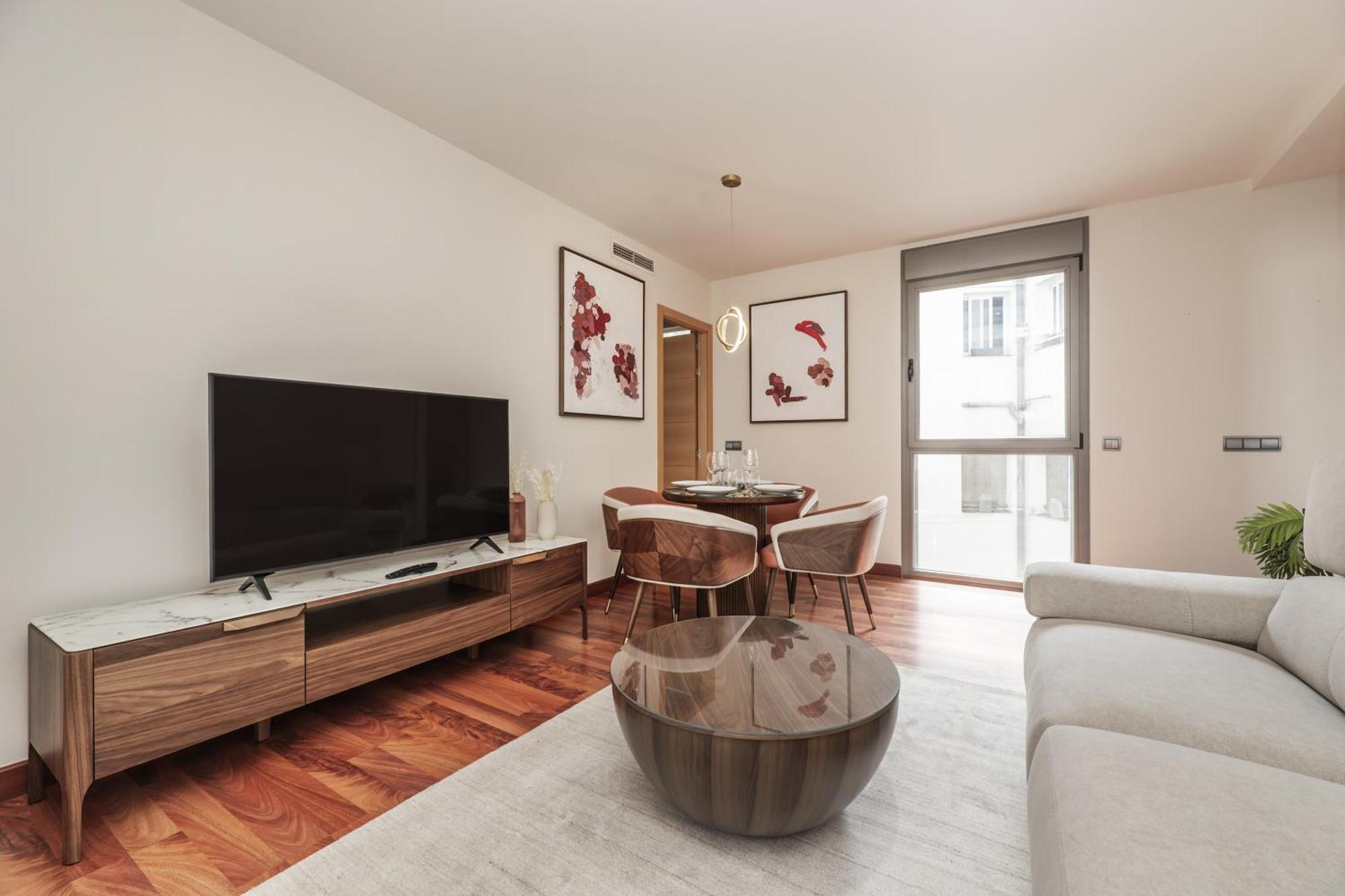 Luxury In Barrio Palacio Appartamento