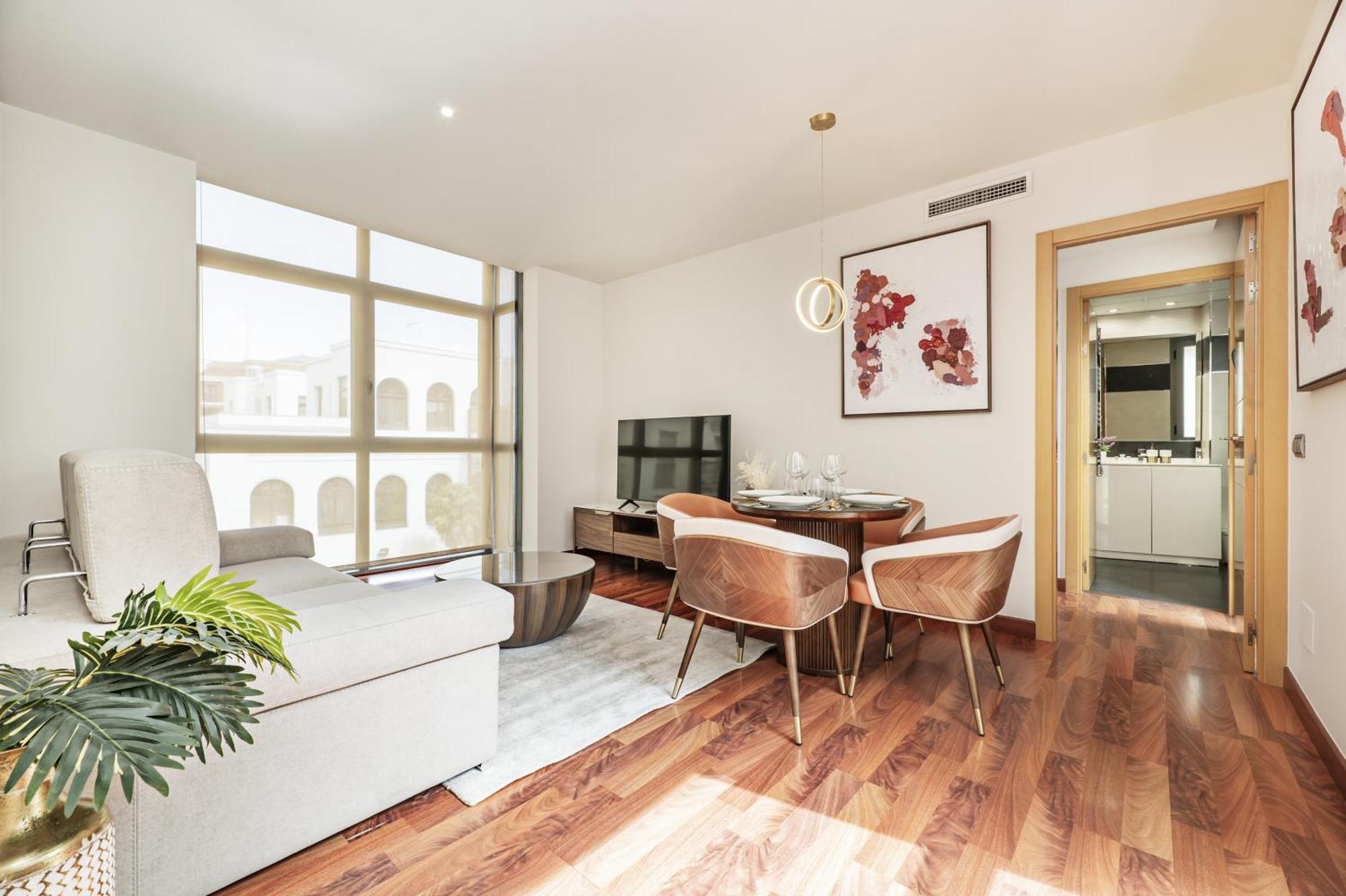 Appartamento Luxury In Barrio Palacio *