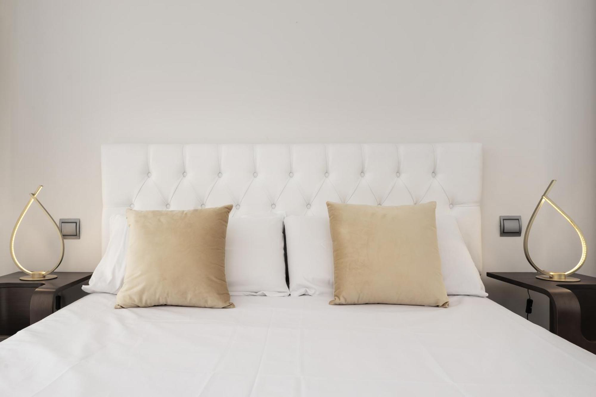 Luxury In Barrio Palacio Appartamento Madrid