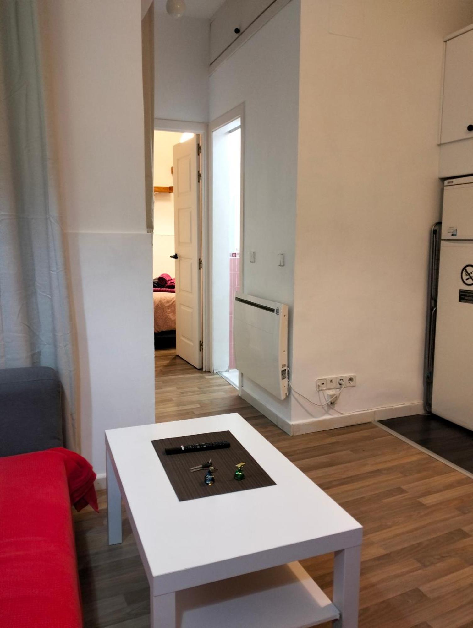 El Pisito De Malasana Apartamento Madrid