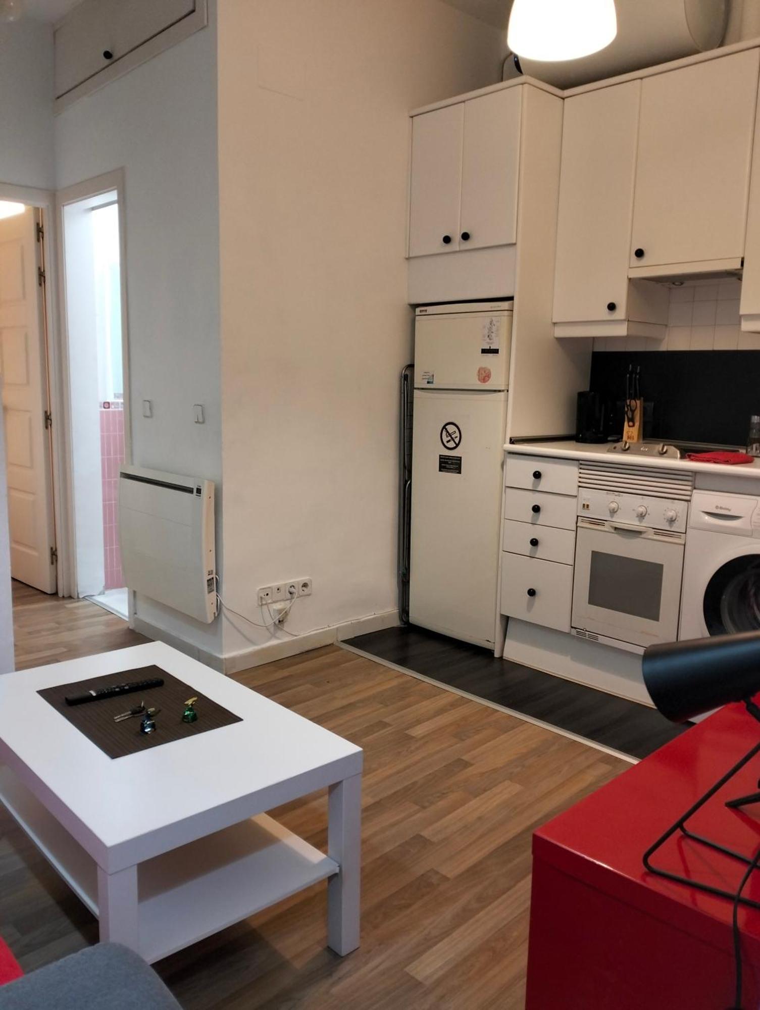 Apartamento El Pisito De Malasana