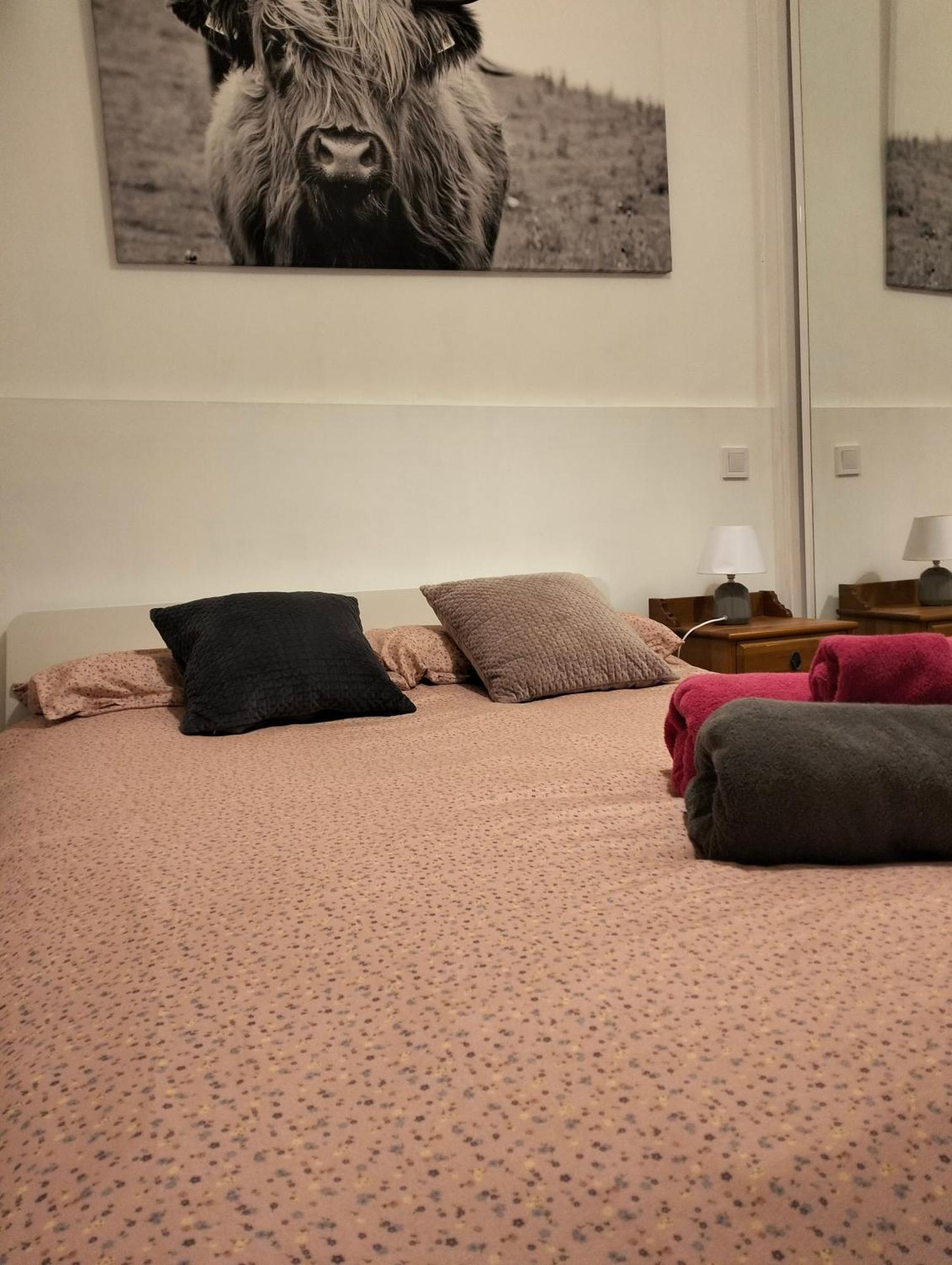 Apartamento El Pisito De Malasana Madrid