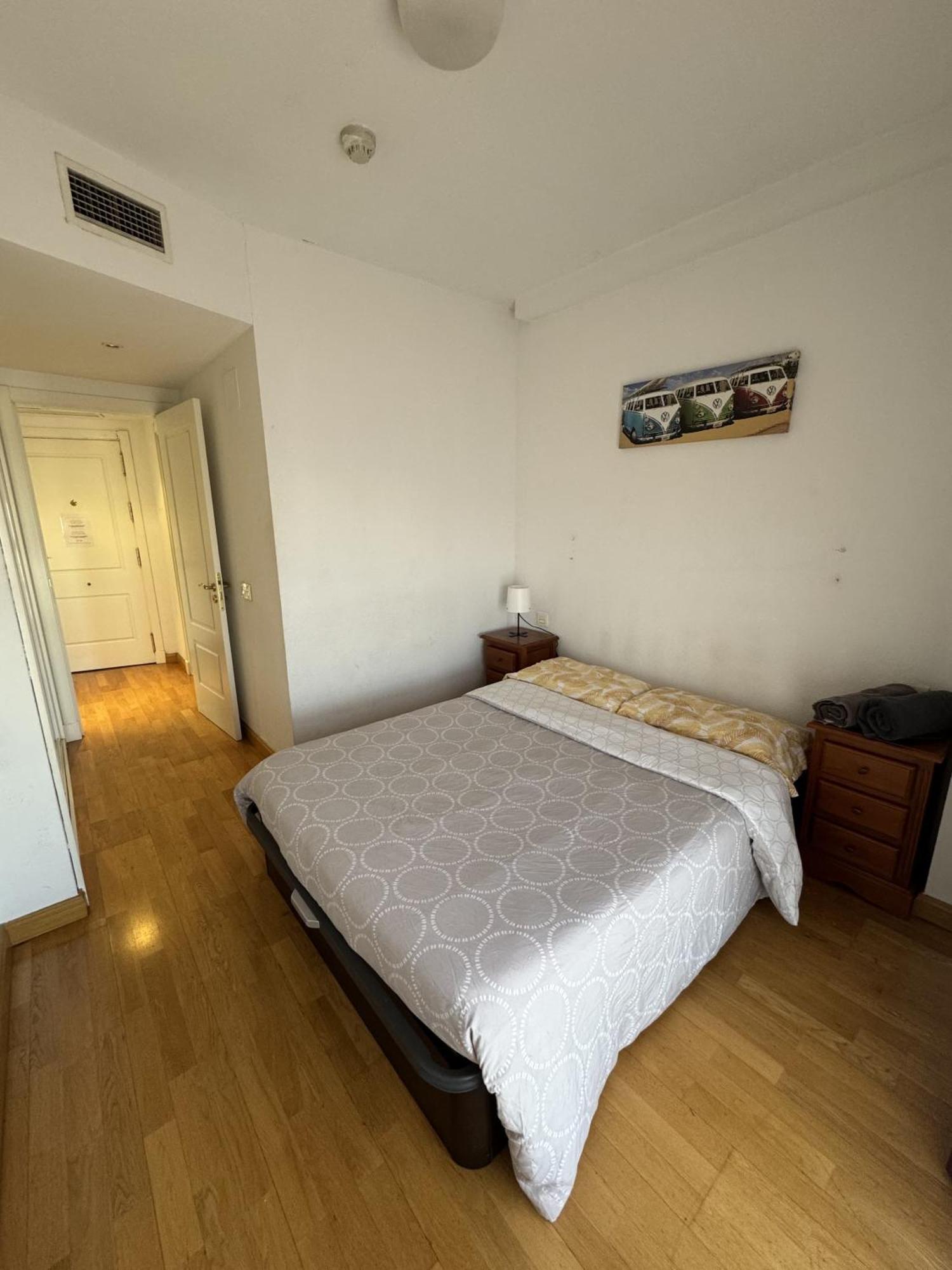 Apartamento Casa Con Piscina Madrid