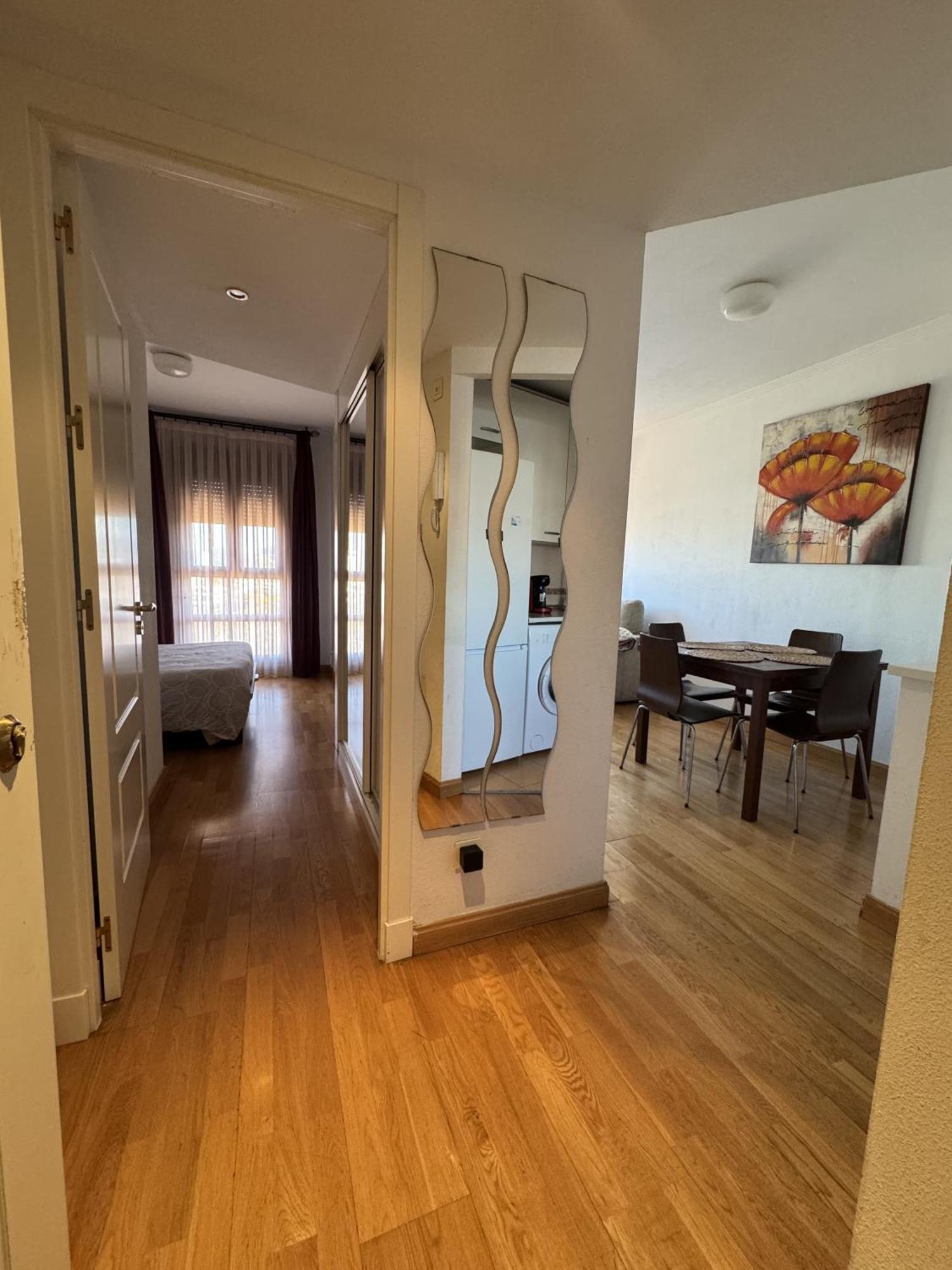 Apartamento Casa Con Piscina Madrid