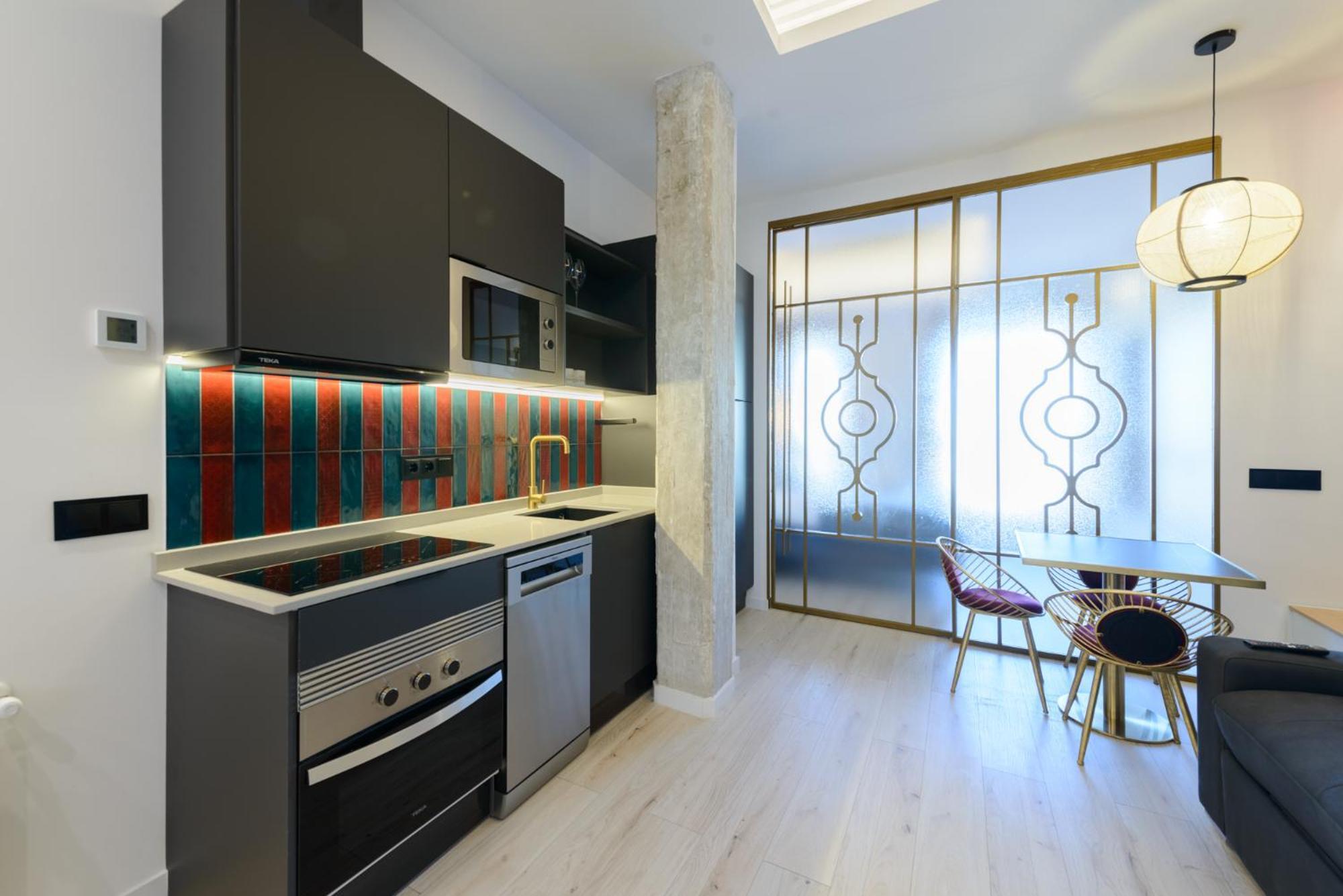 Gran Via Capitals By Monaro***** Apartamento