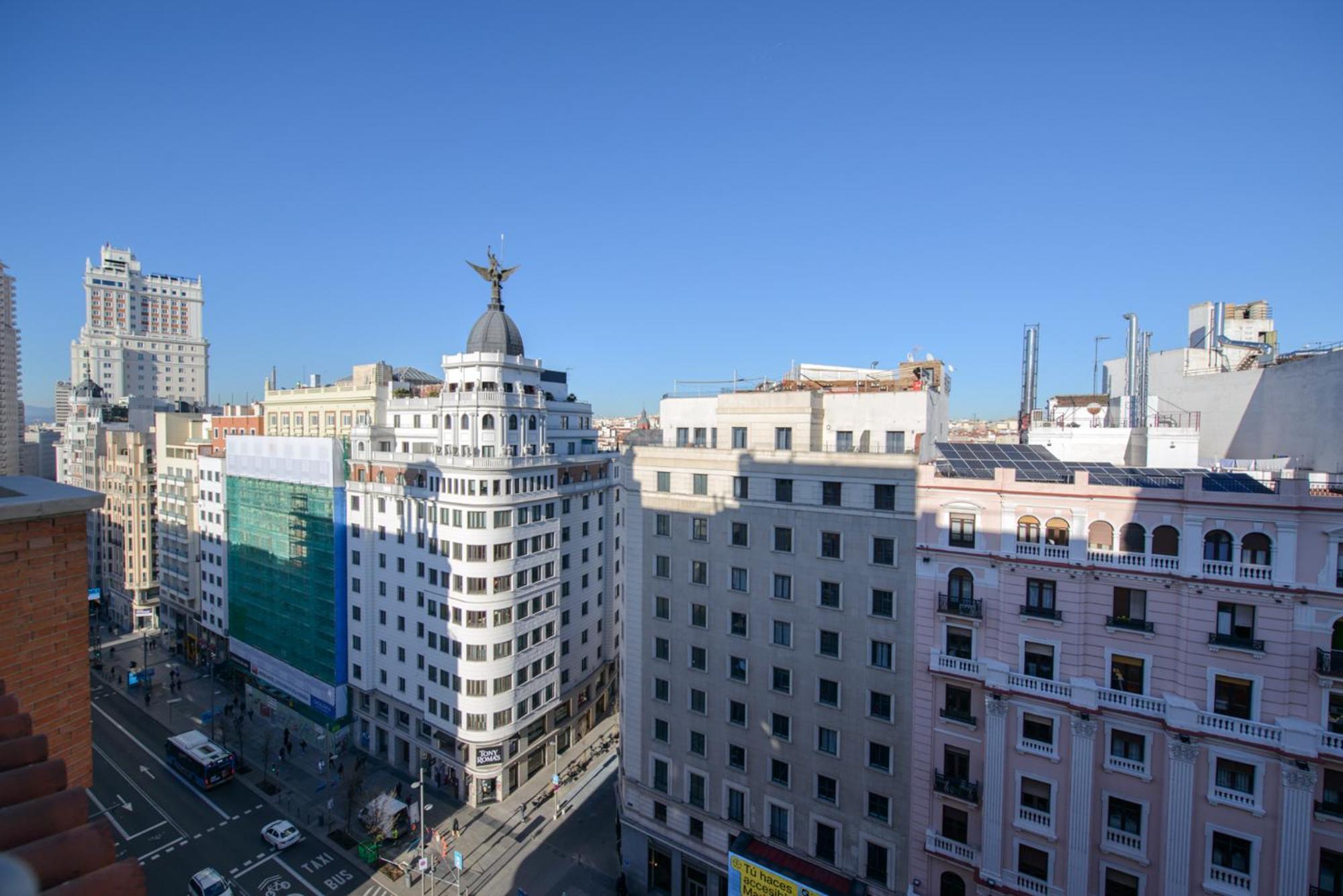 Gran Via Capitals By Monaro***** Apartamento *