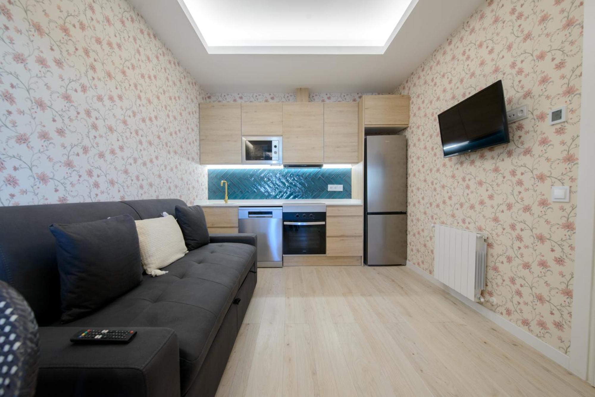 Gran Via Capitals By Monaro***** Apartamento Madrid