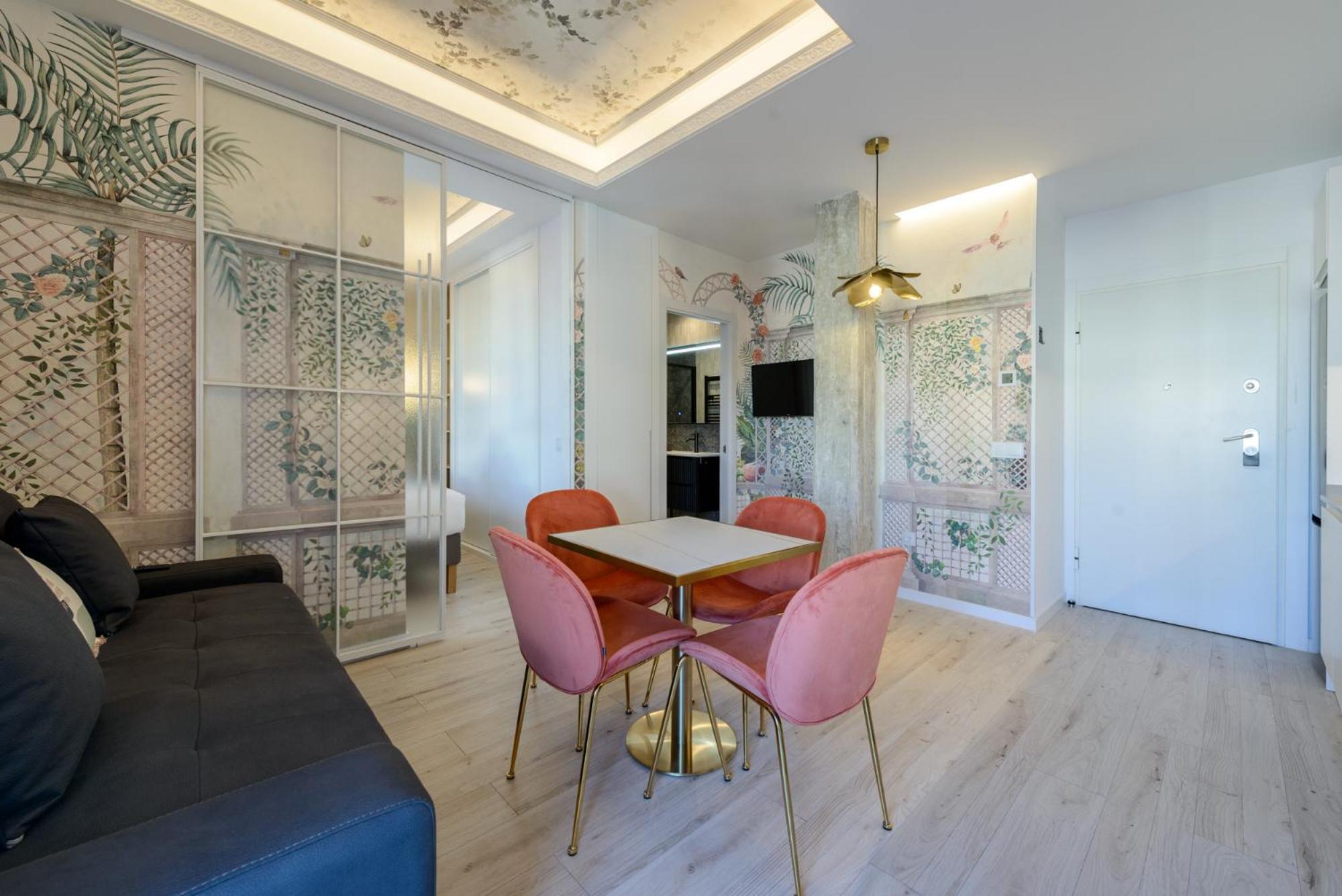 Gran Via Capitals By Monaro***** Apartamento Madri