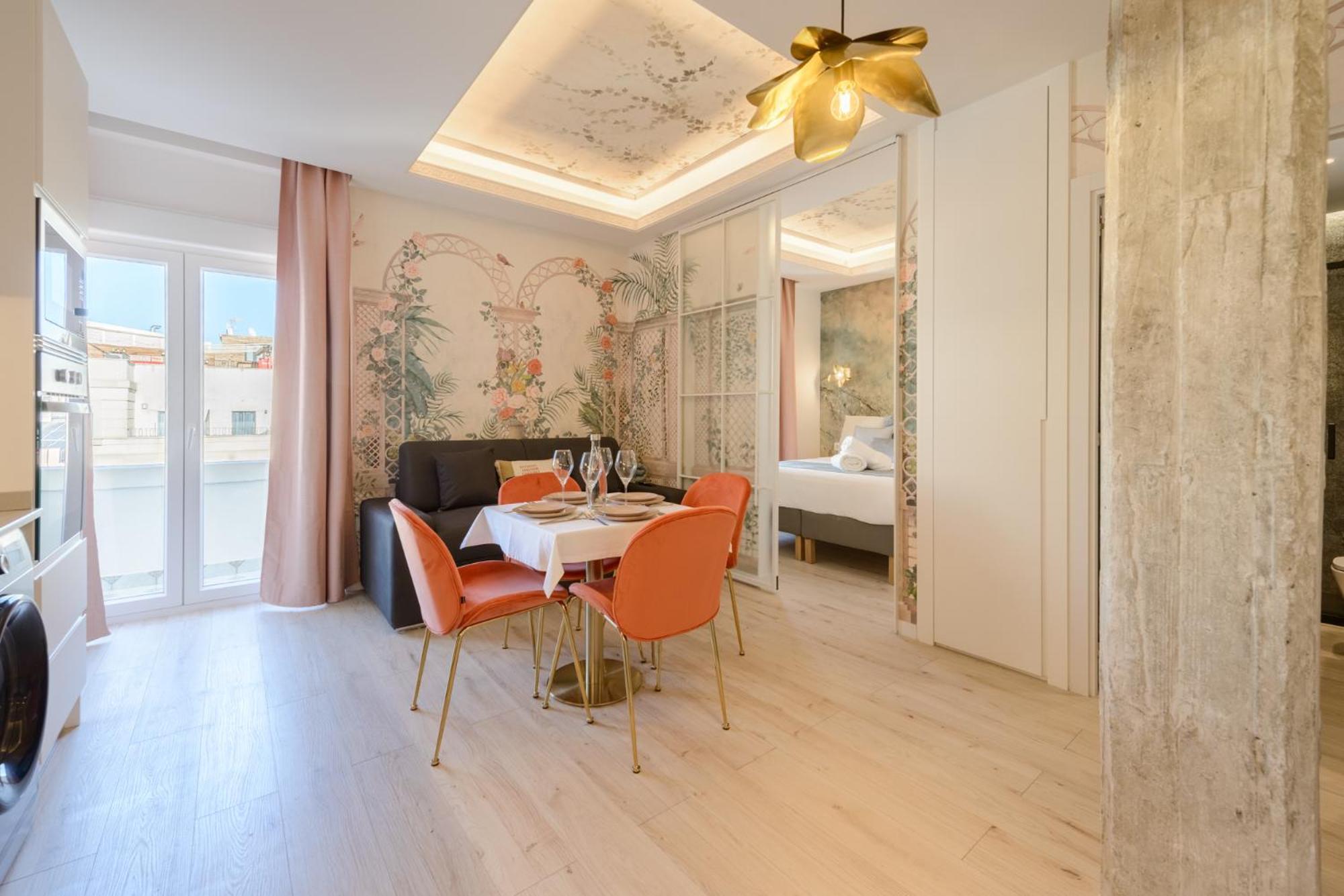 Apartamento Gran Via Capitals By Monaro***** Madrid